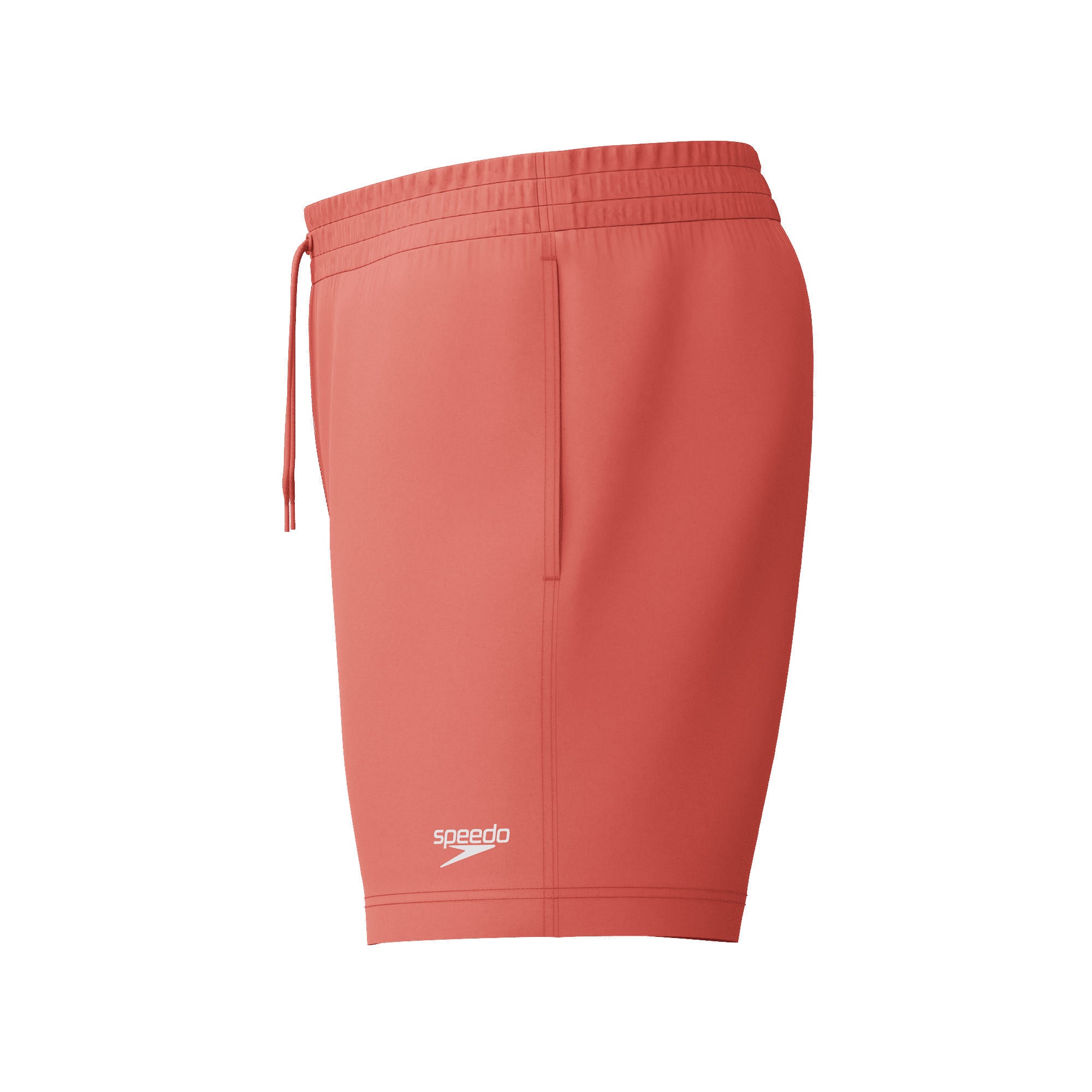 Essential Herren Badeshorts | Rot
