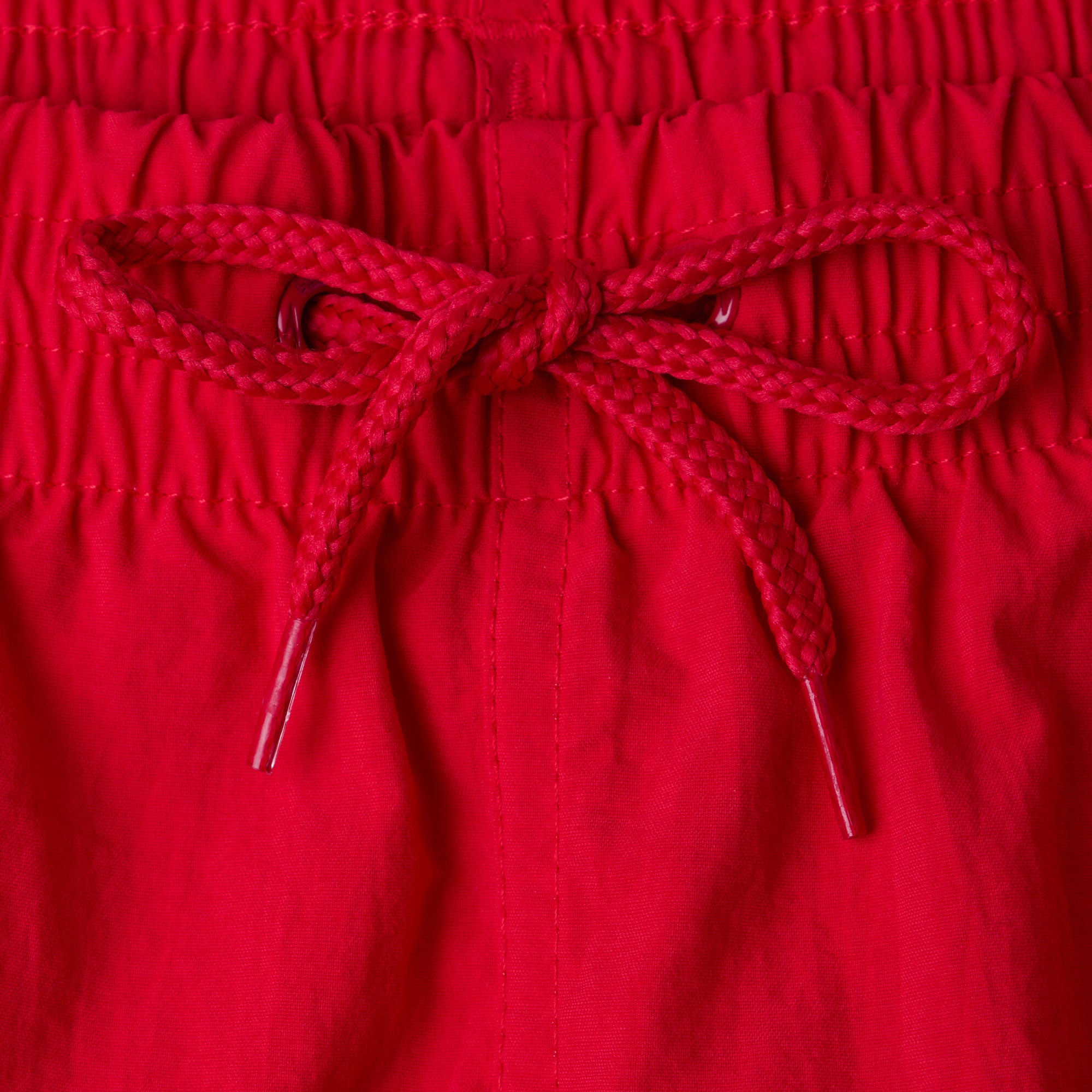 Essentials Herren Badeshorts | Rot