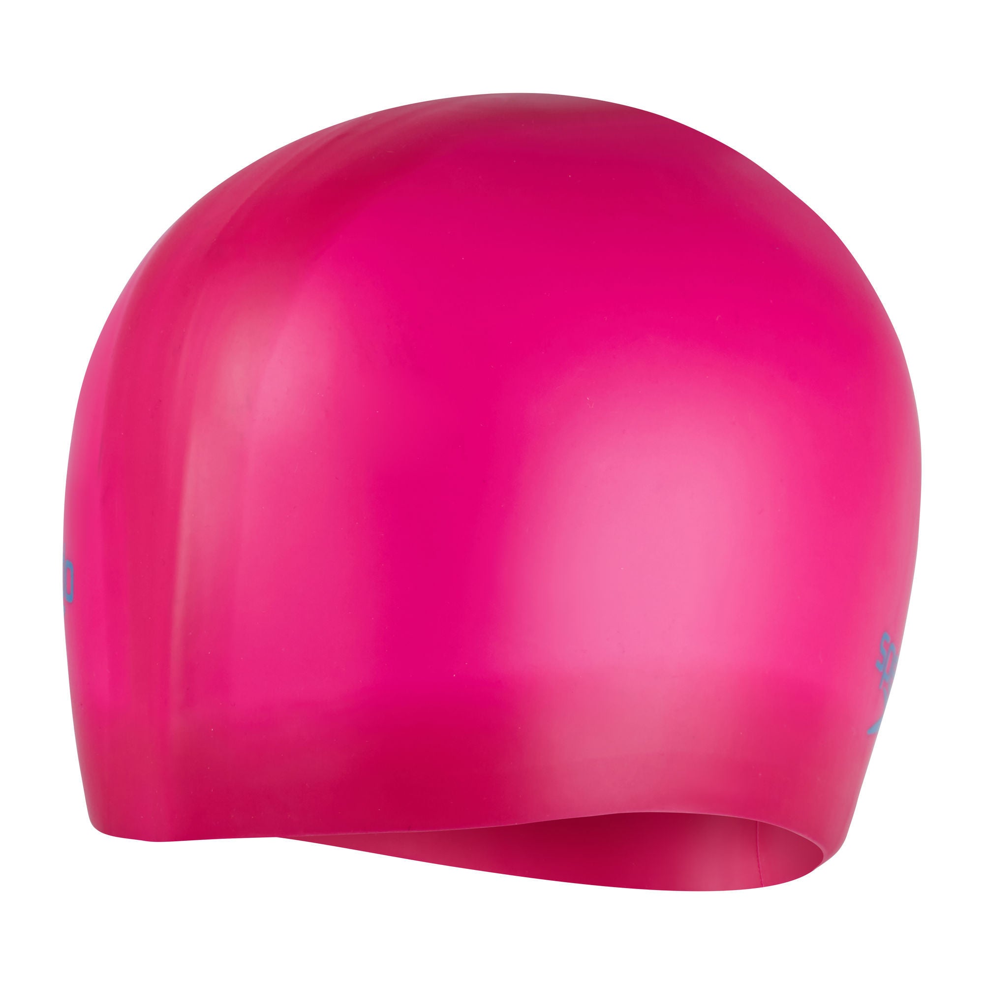 Long Hair Badekappe | Pink