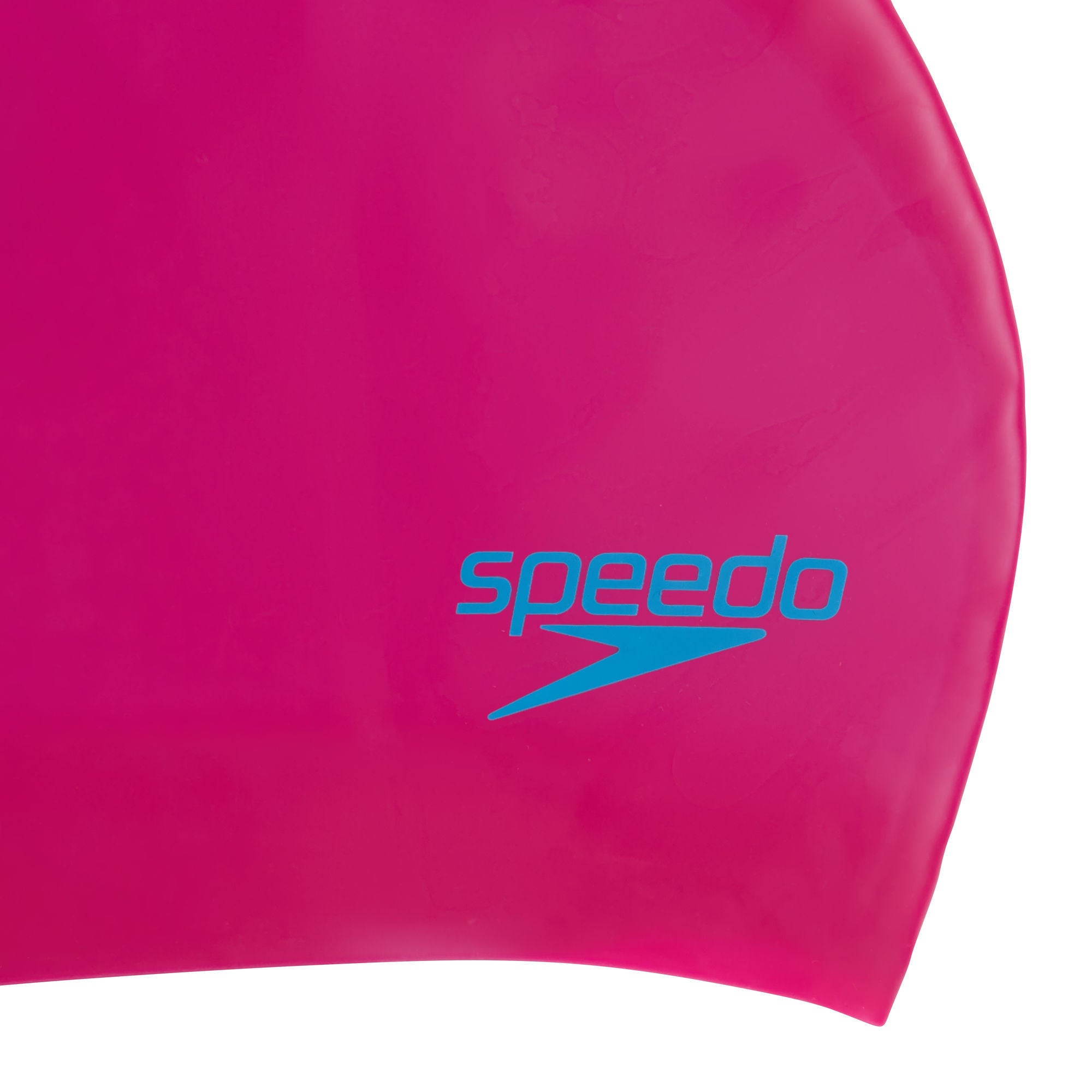 Long Hair Badekappe | Pink