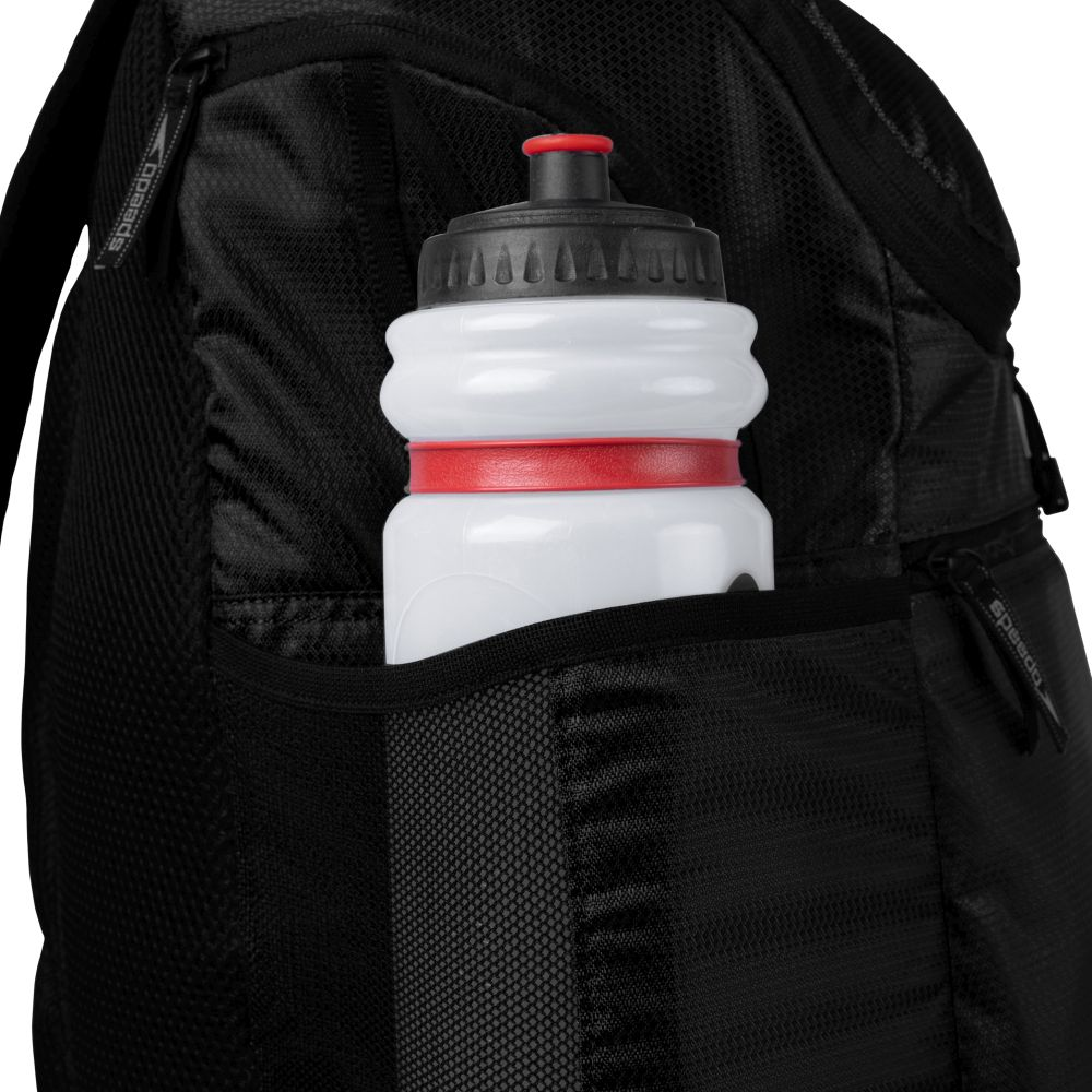 Teamster 2.0 35L Rucksack | Schwarz
