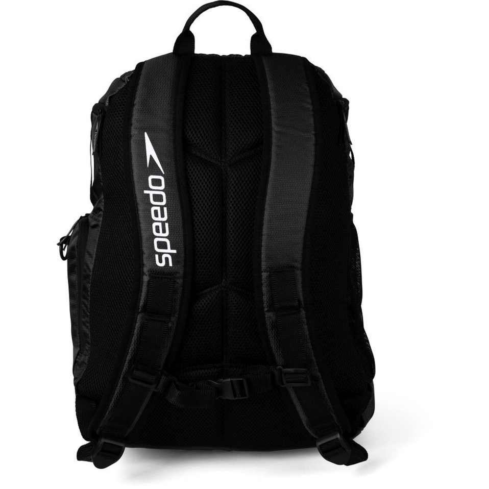 Teamster 2.0 35L Rucksack | Schwarz