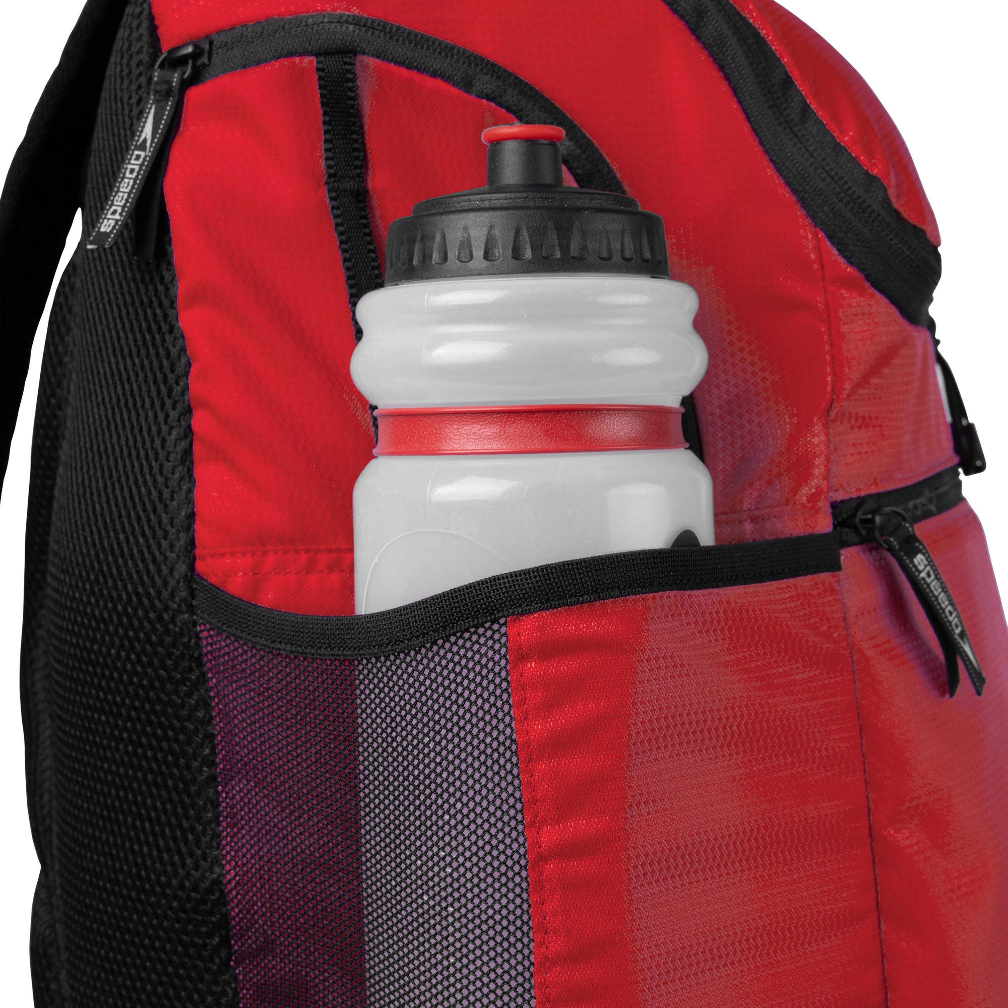 Teamster 2.0 35L Rucksack | Rot