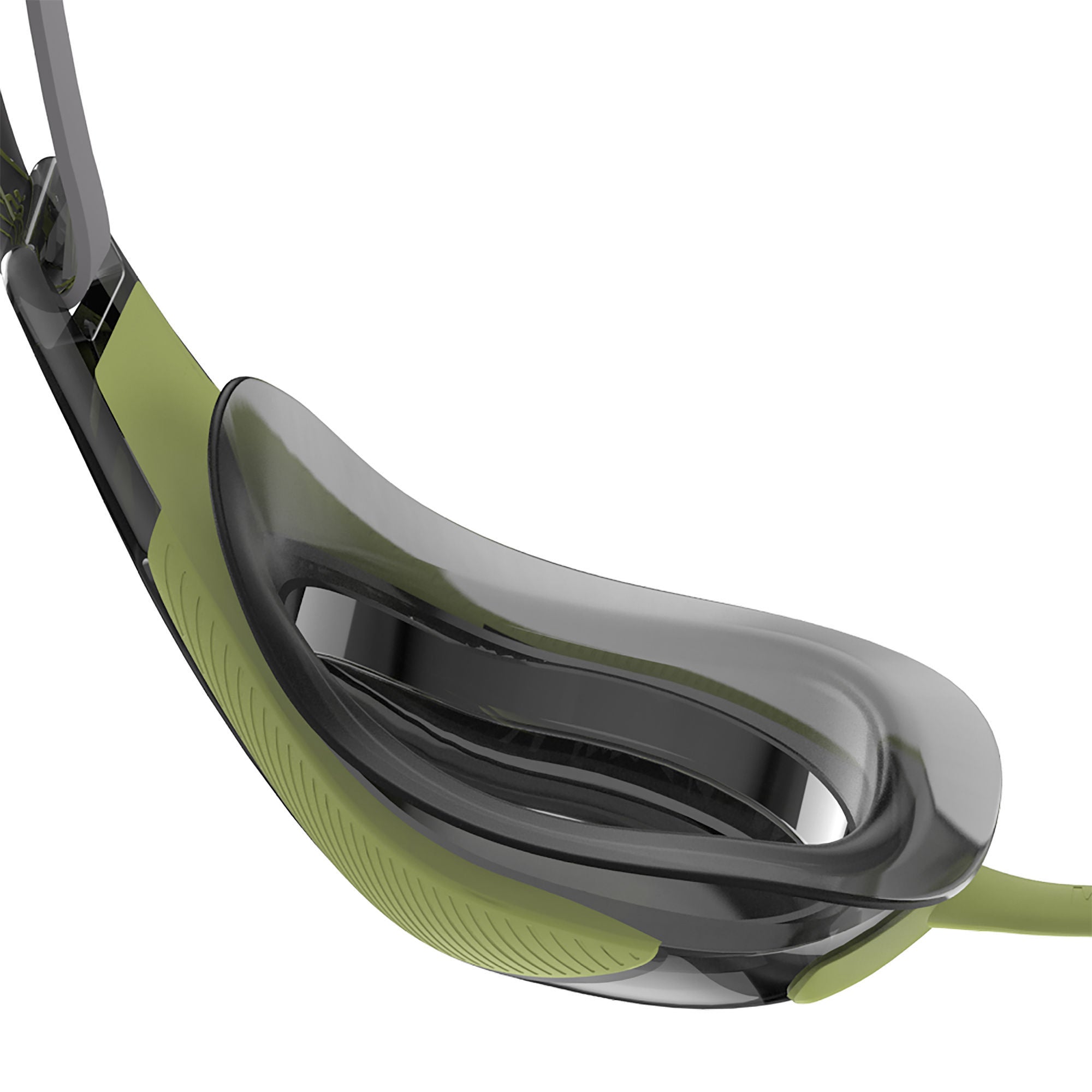 Fastskin Hyper Elite Mirror Schwimmbrille | Grau