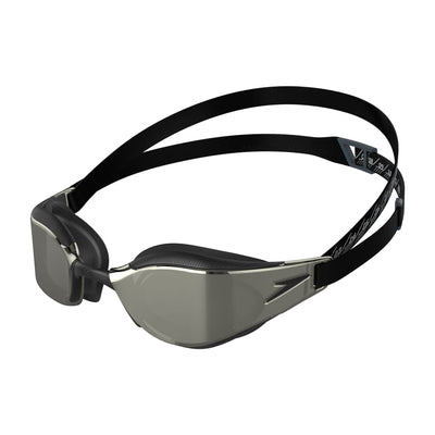 Fastskin Hyper Elite Mirror Schwimmbrille | Schwarz