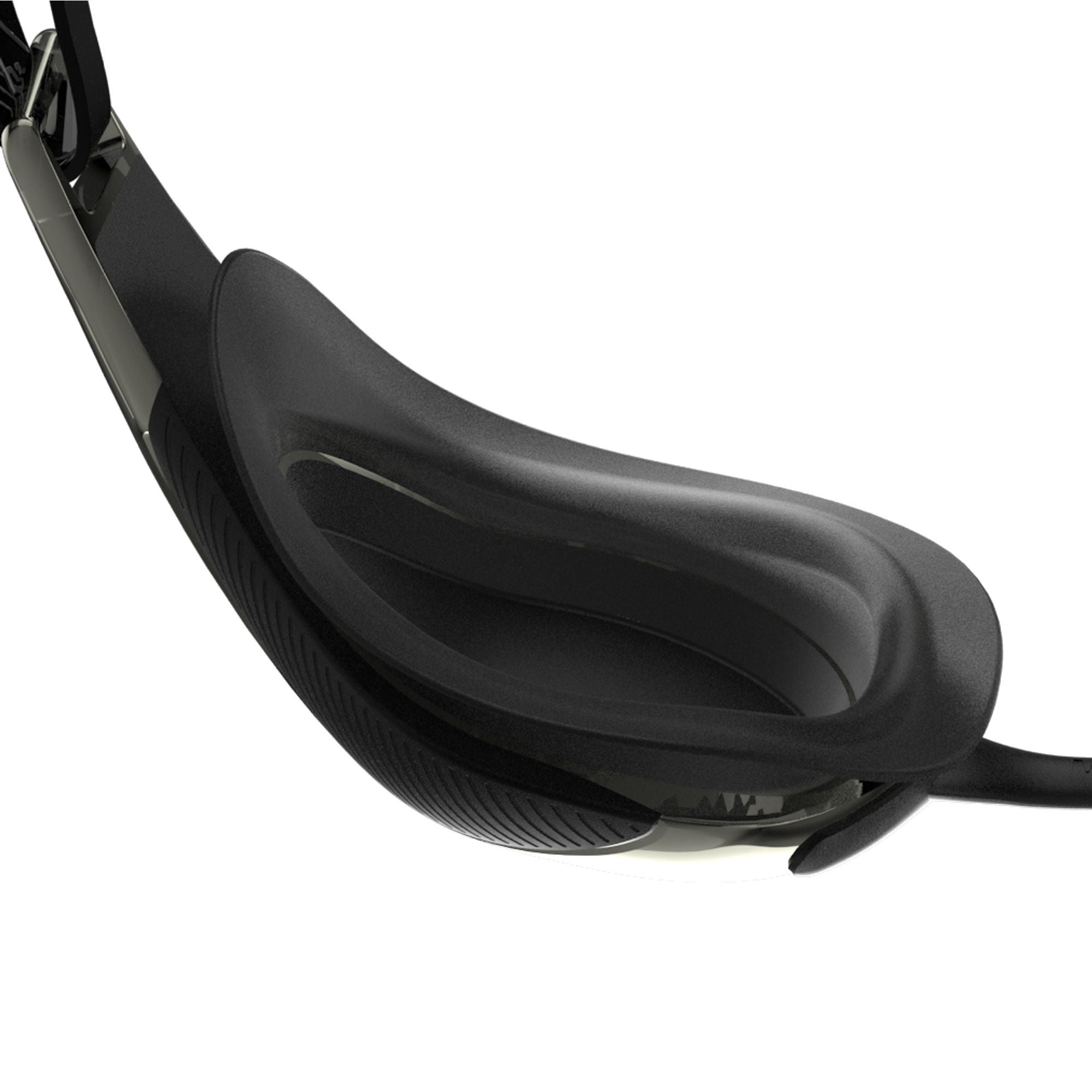 Fastskin Hyper Elite Mirror Schwimmbrille | Schwarz