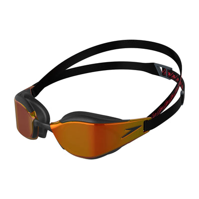 Fastskin Hyper Elite Mirror Schwimmbrille | Schwarz
