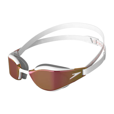 Fastskin Hyper Elite Mirror Schwimmbrille | Weiss
