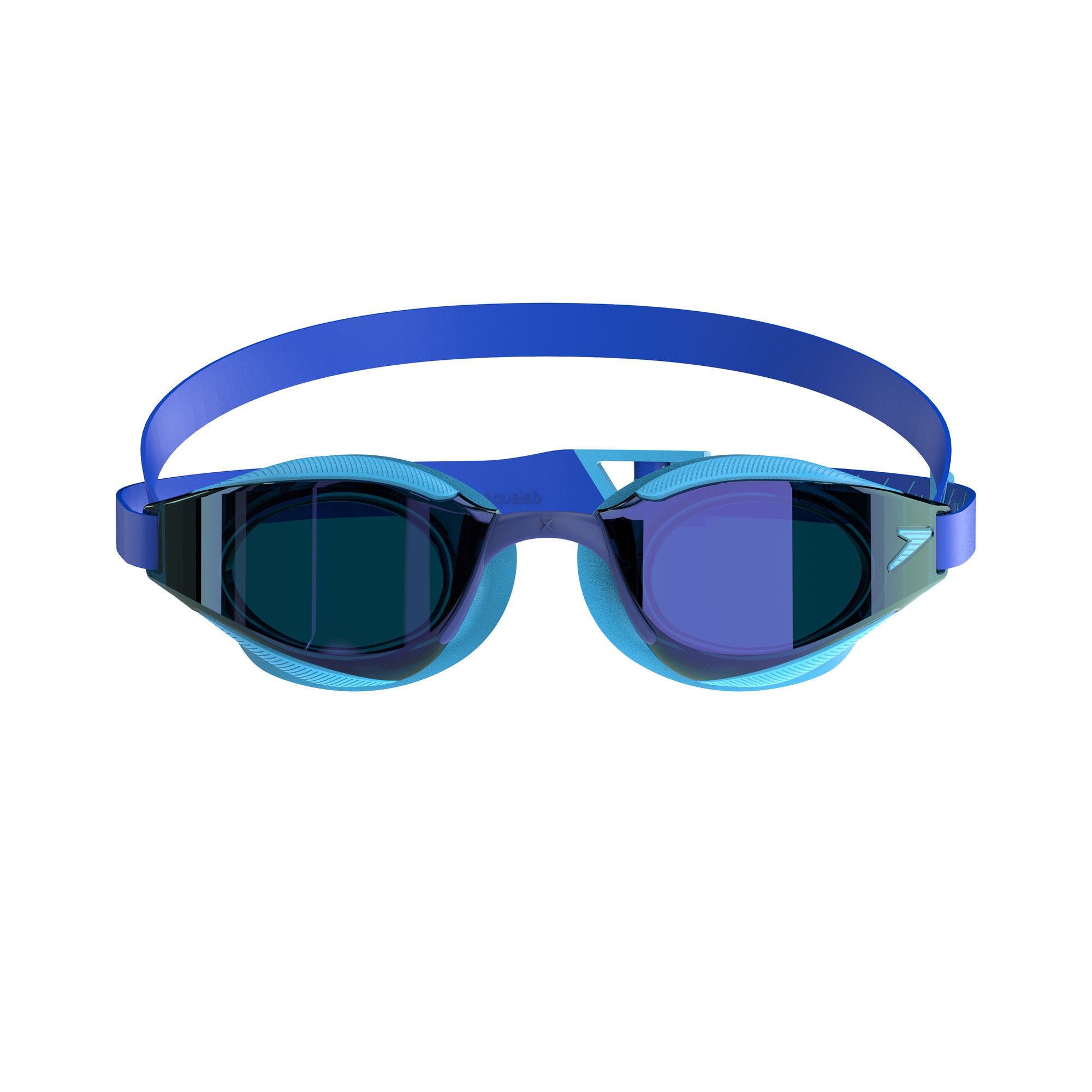 Fastskin Hyper Elite Mirror Ju Schwimmbrille | Blau