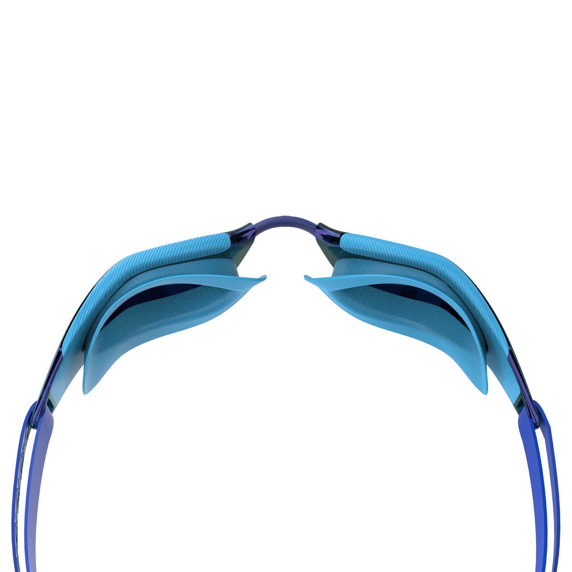 Fastskin Hyper Elite Mirror Ju Schwimmbrille | Blau