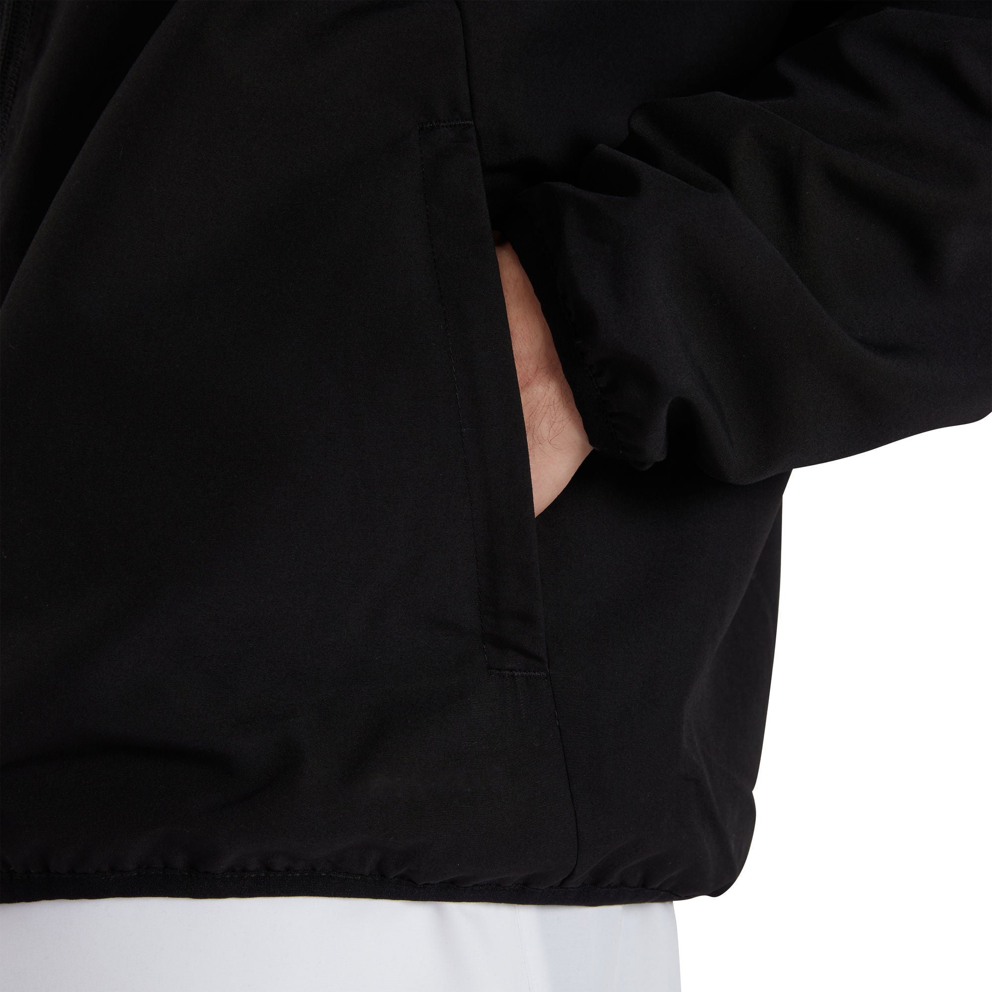 CLUB TRACK JACKET AM Herren Sportjacke | Schwarz