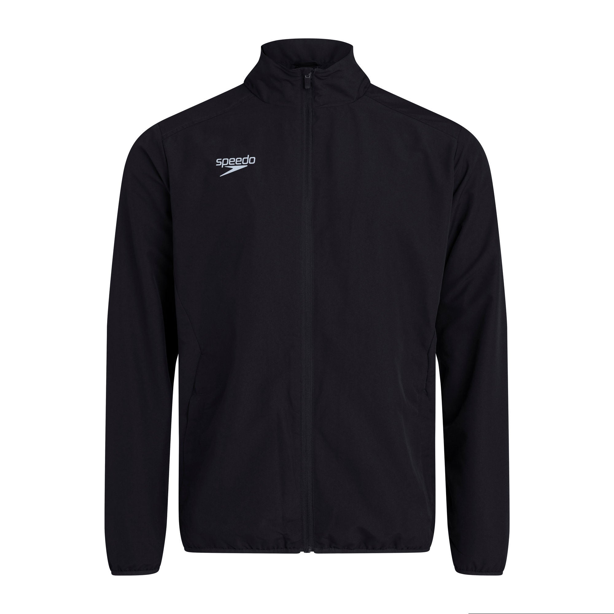 CLUB TRACK JACKET AM Herren Sportjacke | Schwarz