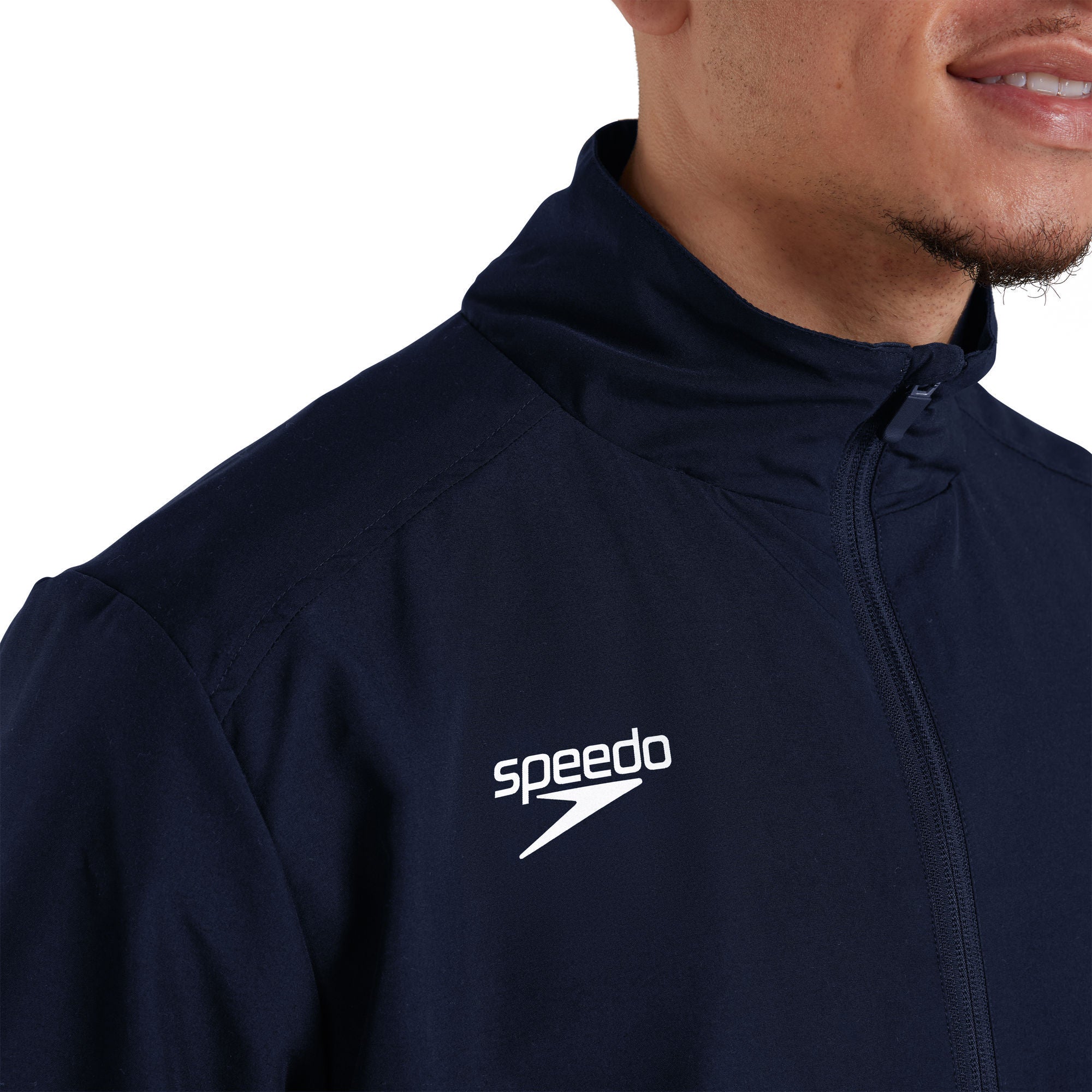 CLUB TRACK JACKET AM Herren Sportjacke | Navy