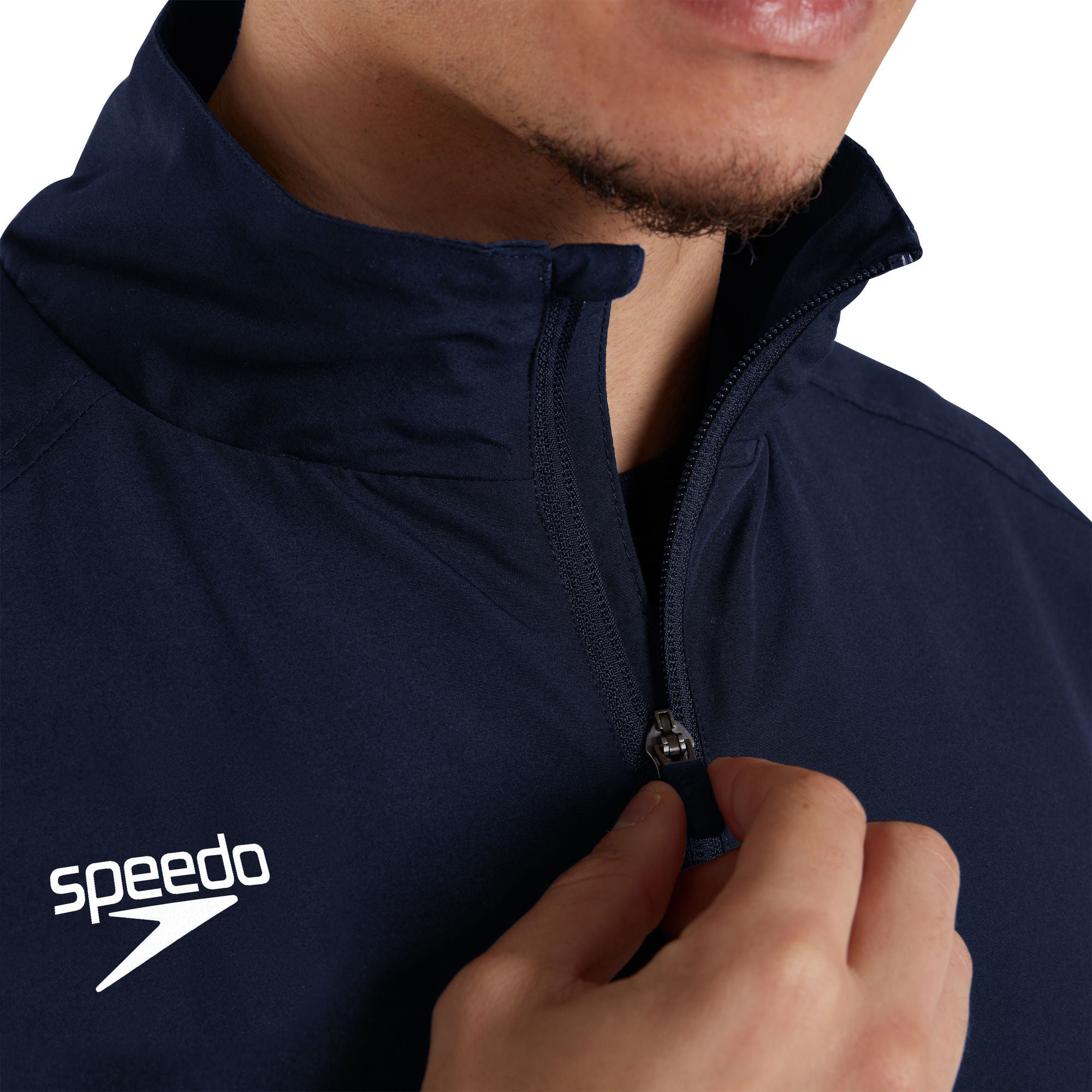 CLUB TRACK JACKET AM Herren Sportjacke | Navy