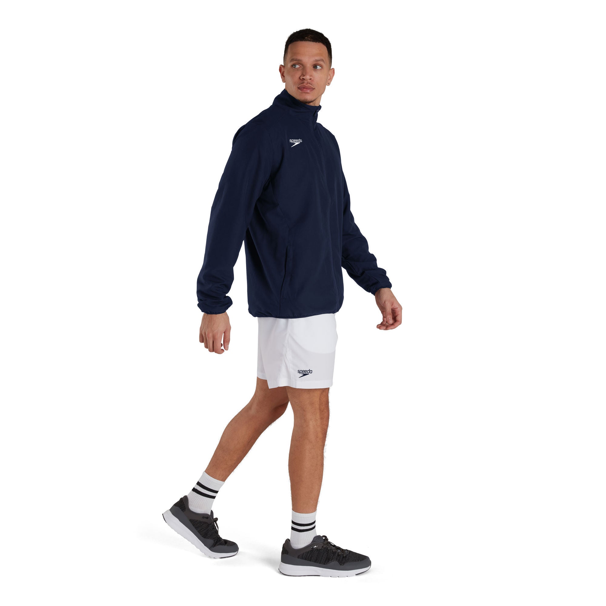 CLUB TRACK JACKET AM Herren Sportjacke | Navy