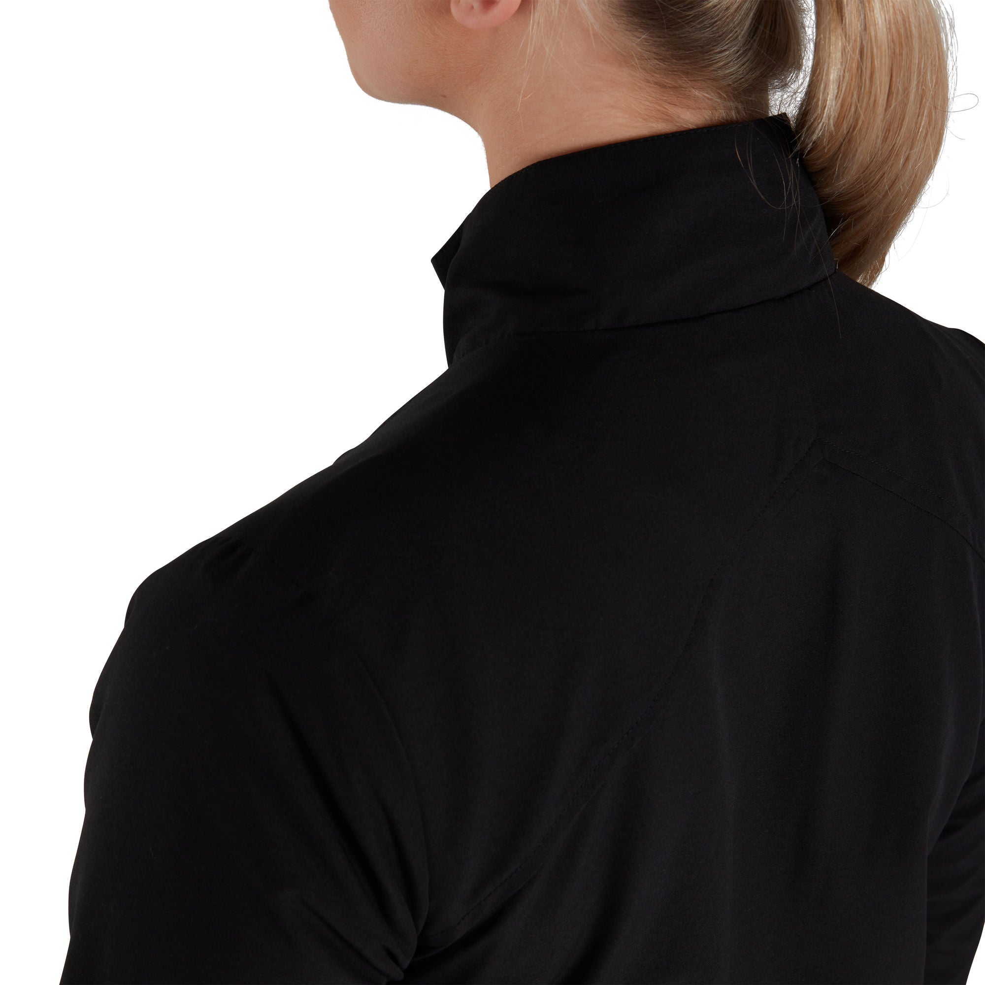 CLUB TRACK JACKET AF Damen Sportjacke | Schwarz