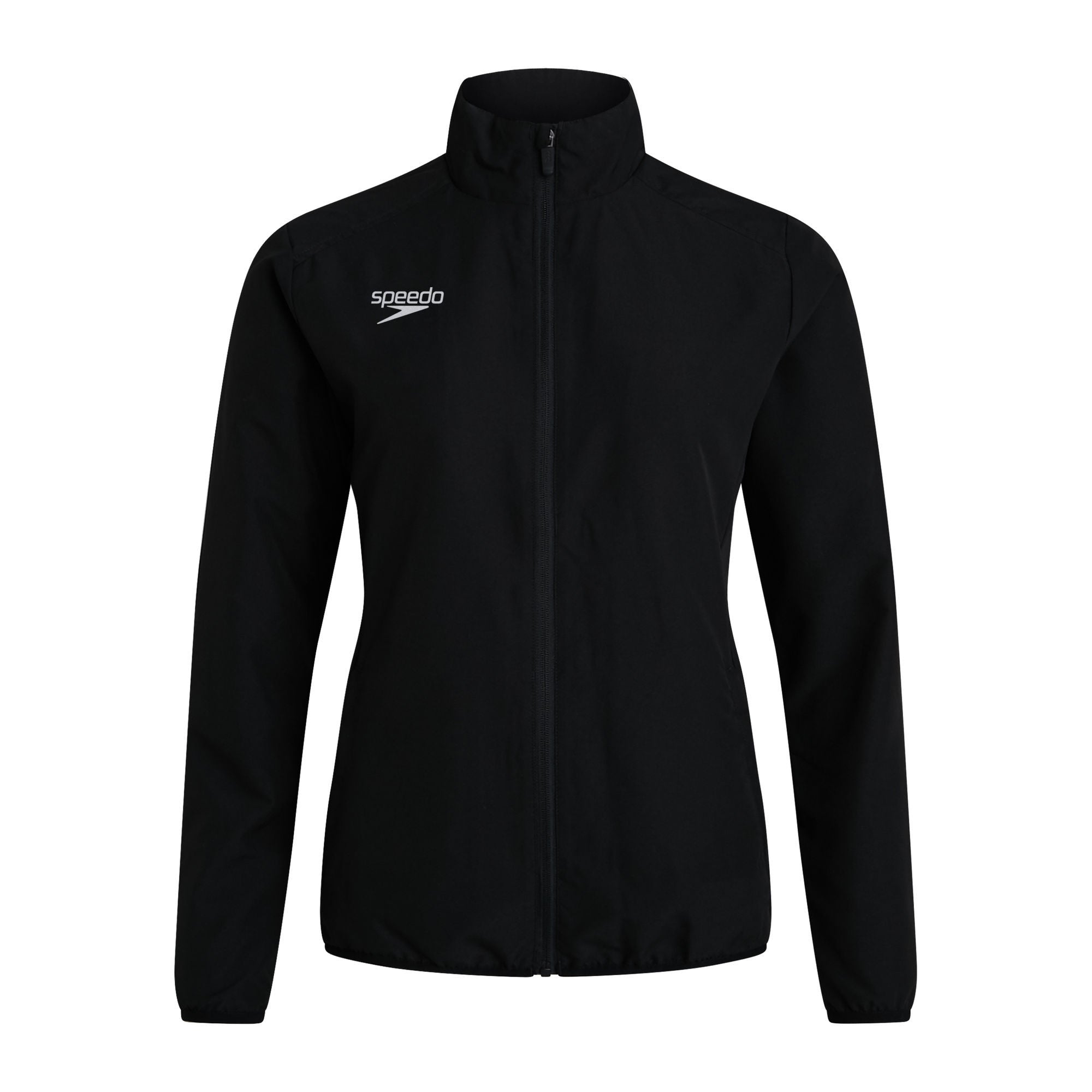 CLUB TRACK JACKET AF Damen Sportjacke | Schwarz