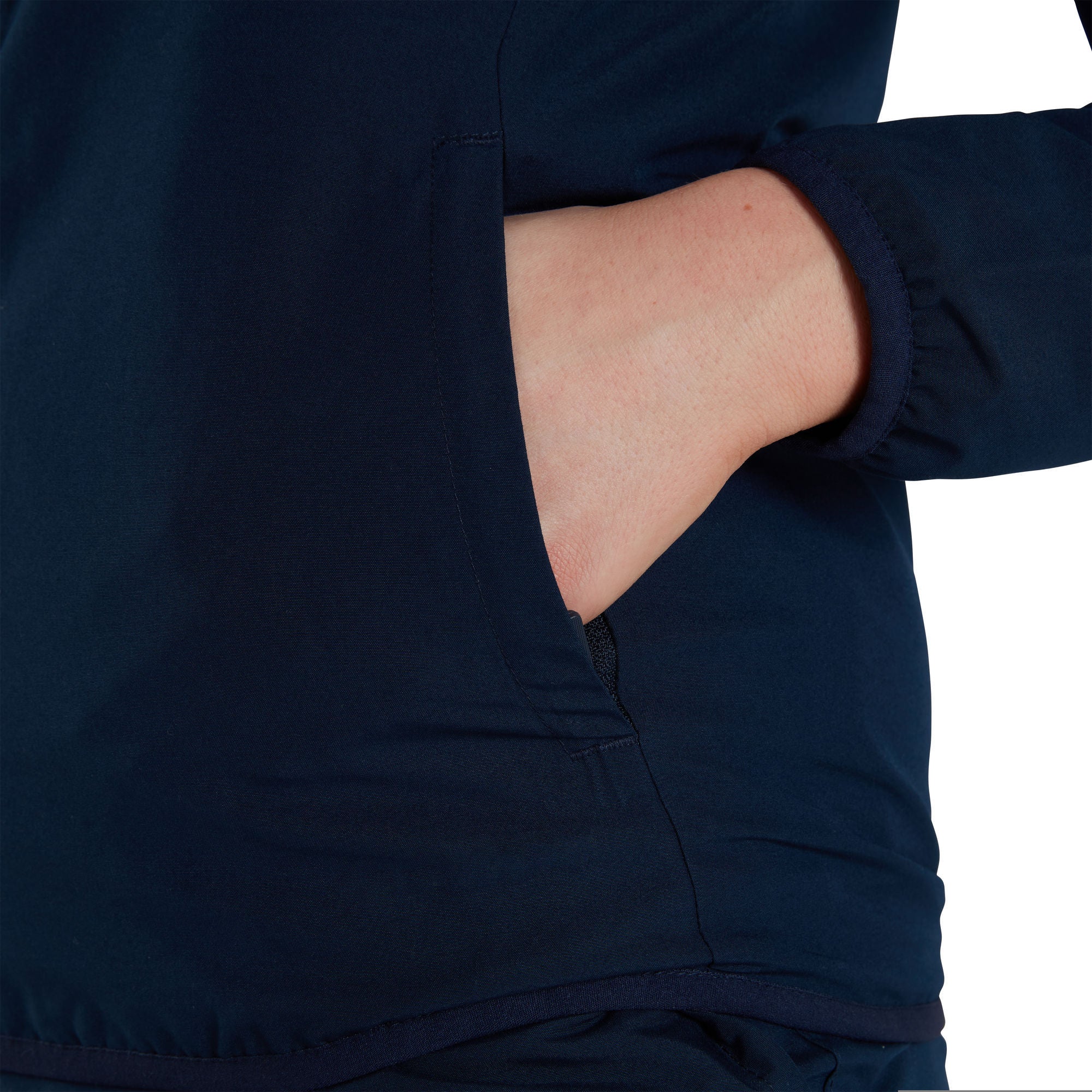 CLUB TRACK JACKET AF Damen Sportjacke | Navy