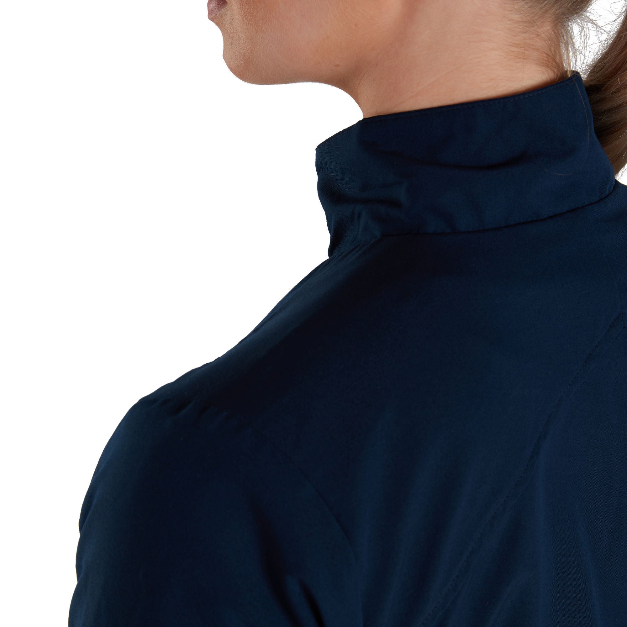 CLUB TRACK JACKET AF Damen Sportjacke | Navy