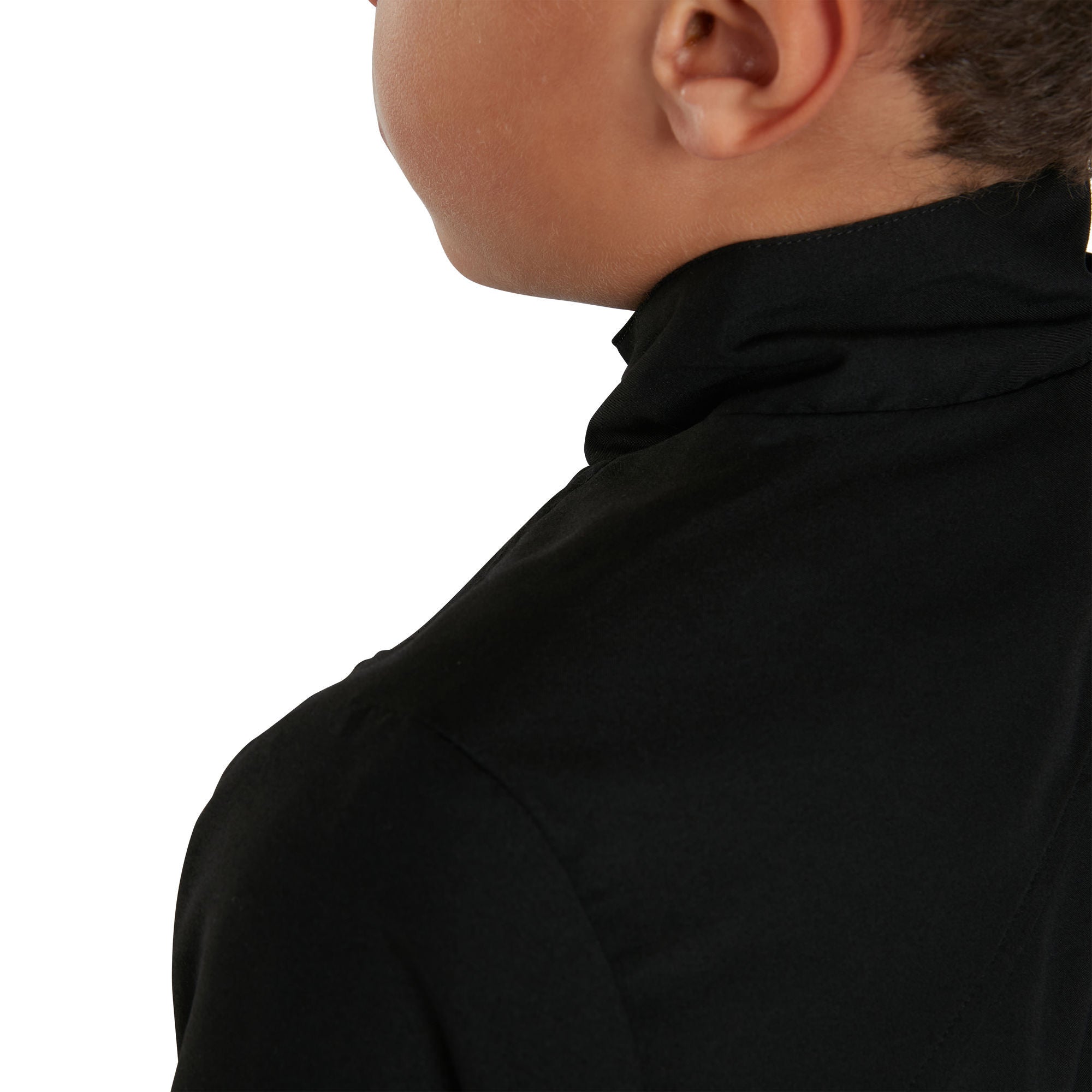 CLUB TRACK JACKET JM Sportjacke | Schwarz