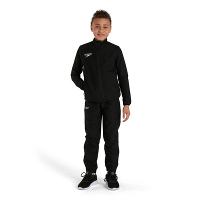 CLUB TRACK JACKET JM Sportjacke | Schwarz