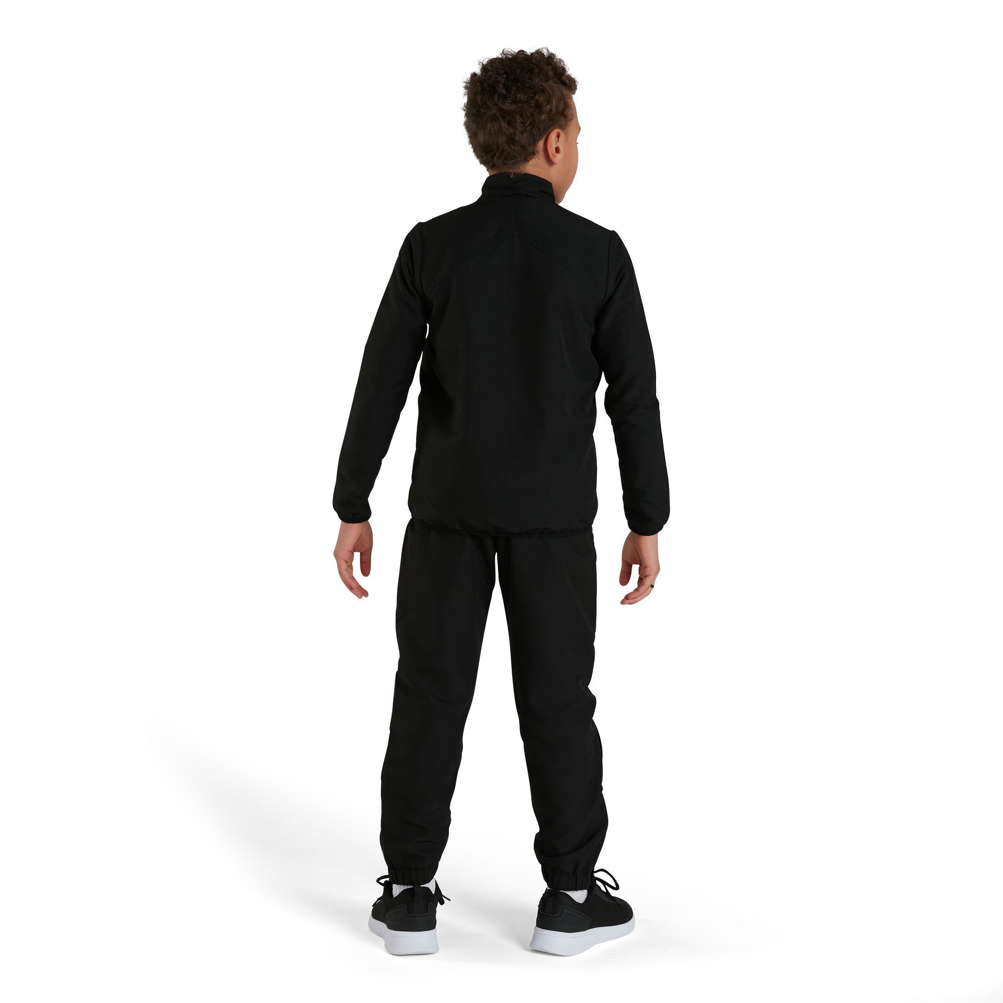 CLUB TRACK JACKET JM Sportjacke | Schwarz