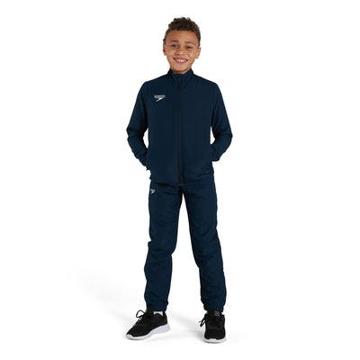 CLUB TRACK JACKET JM Sportjacke | Navy