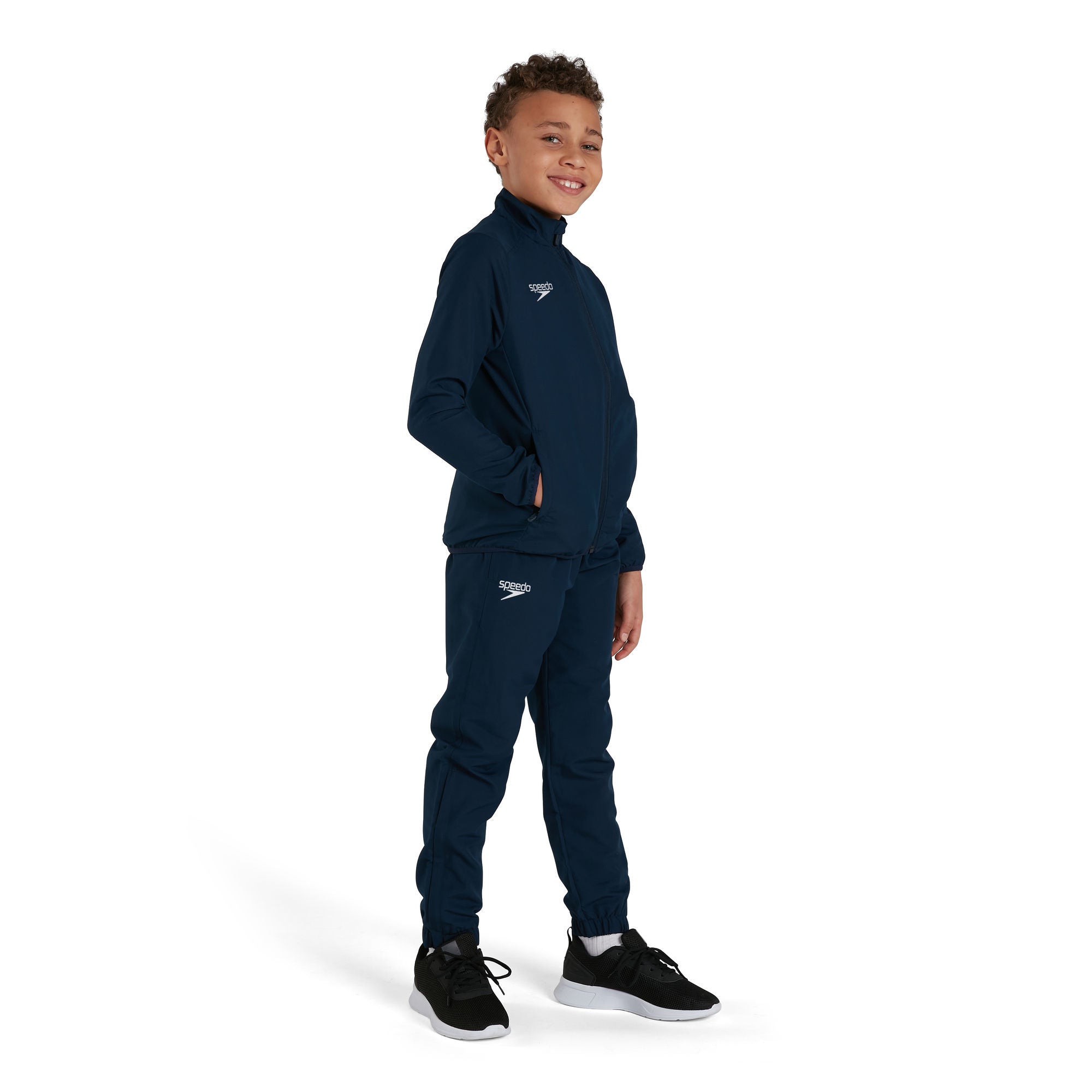 CLUB TRACK JACKET JM Sportjacke | Navy