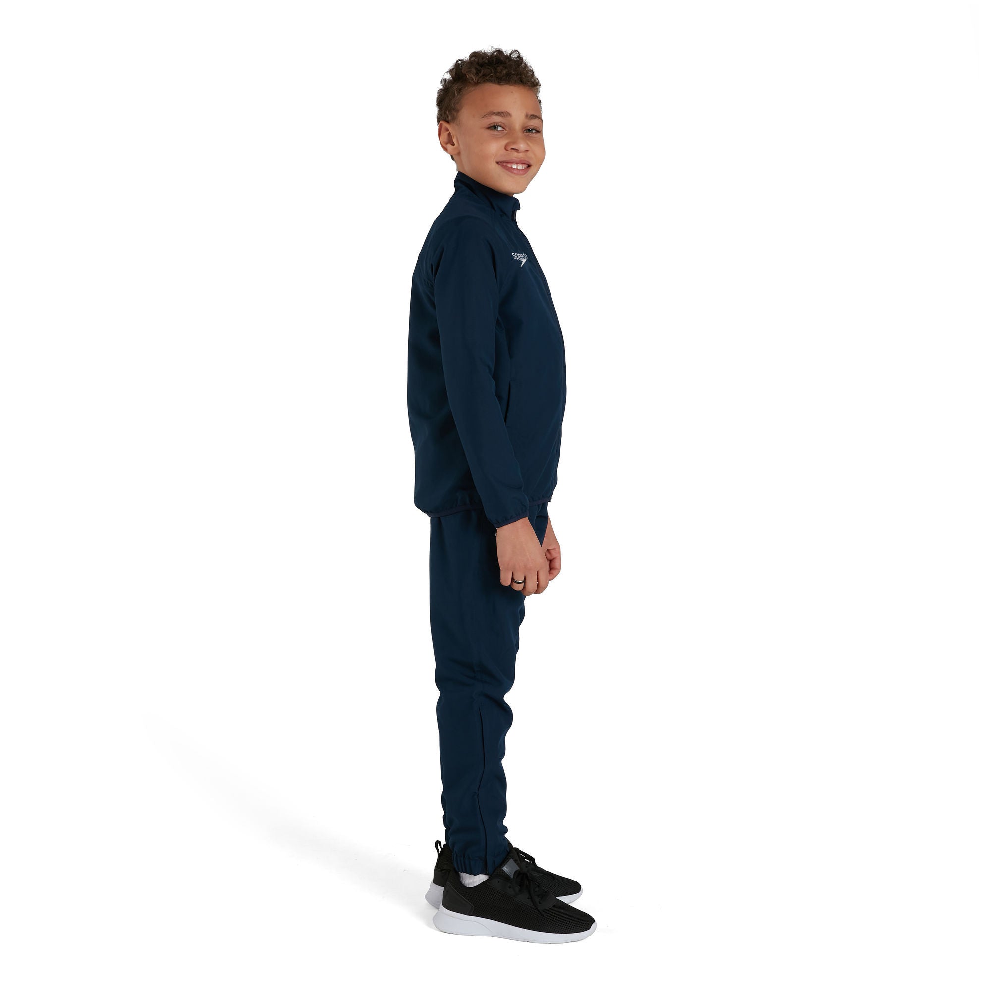 CLUB TRACK JACKET JM Sportjacke | Navy