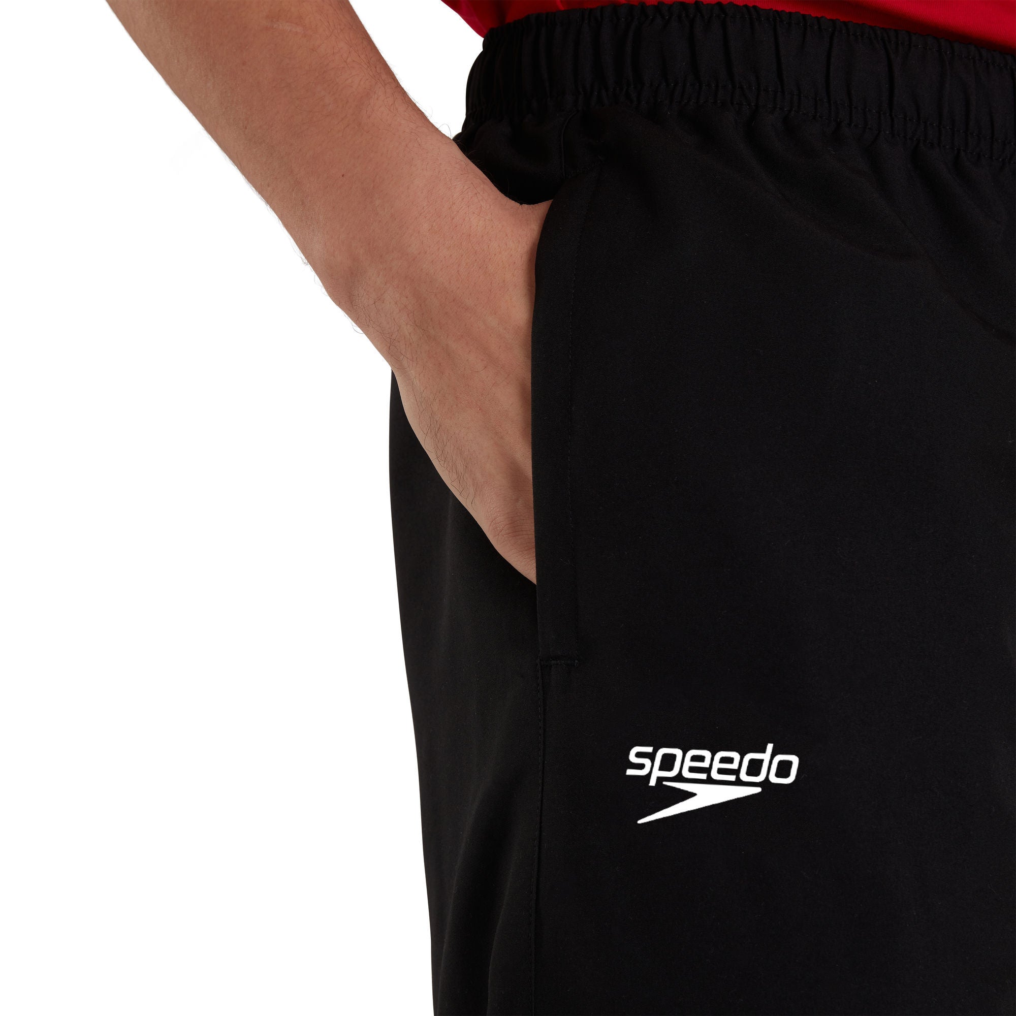 CLUB TRACK PANT AM Herren Trainingshose | Schwarz