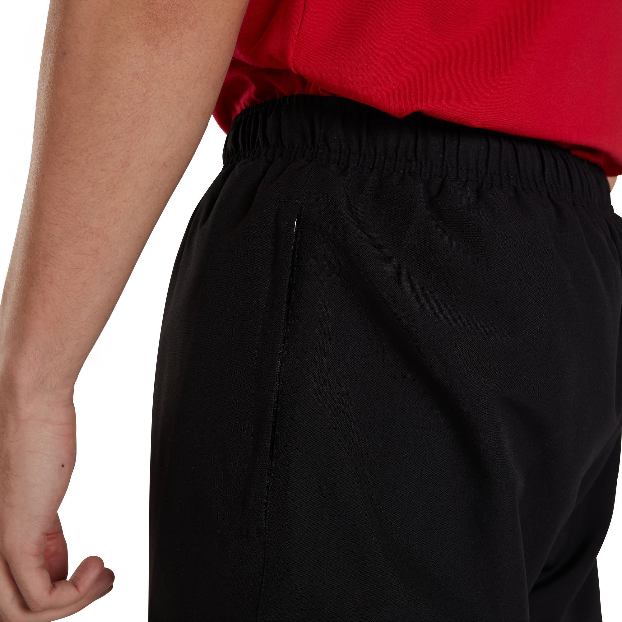 CLUB TRACK PANT AM Herren Trainingshose | Schwarz