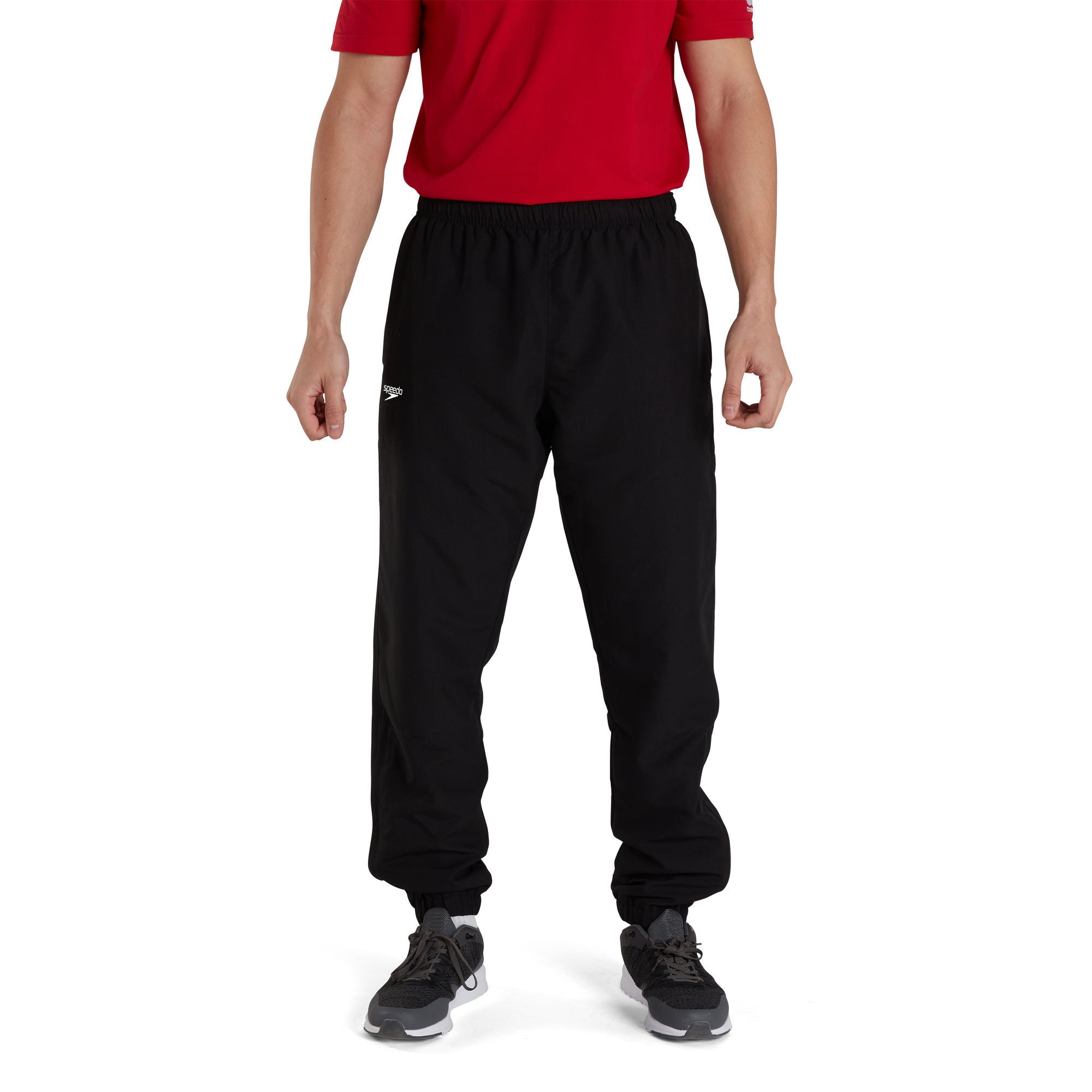 CLUB TRACK PANT AM Herren Trainingshose | Schwarz