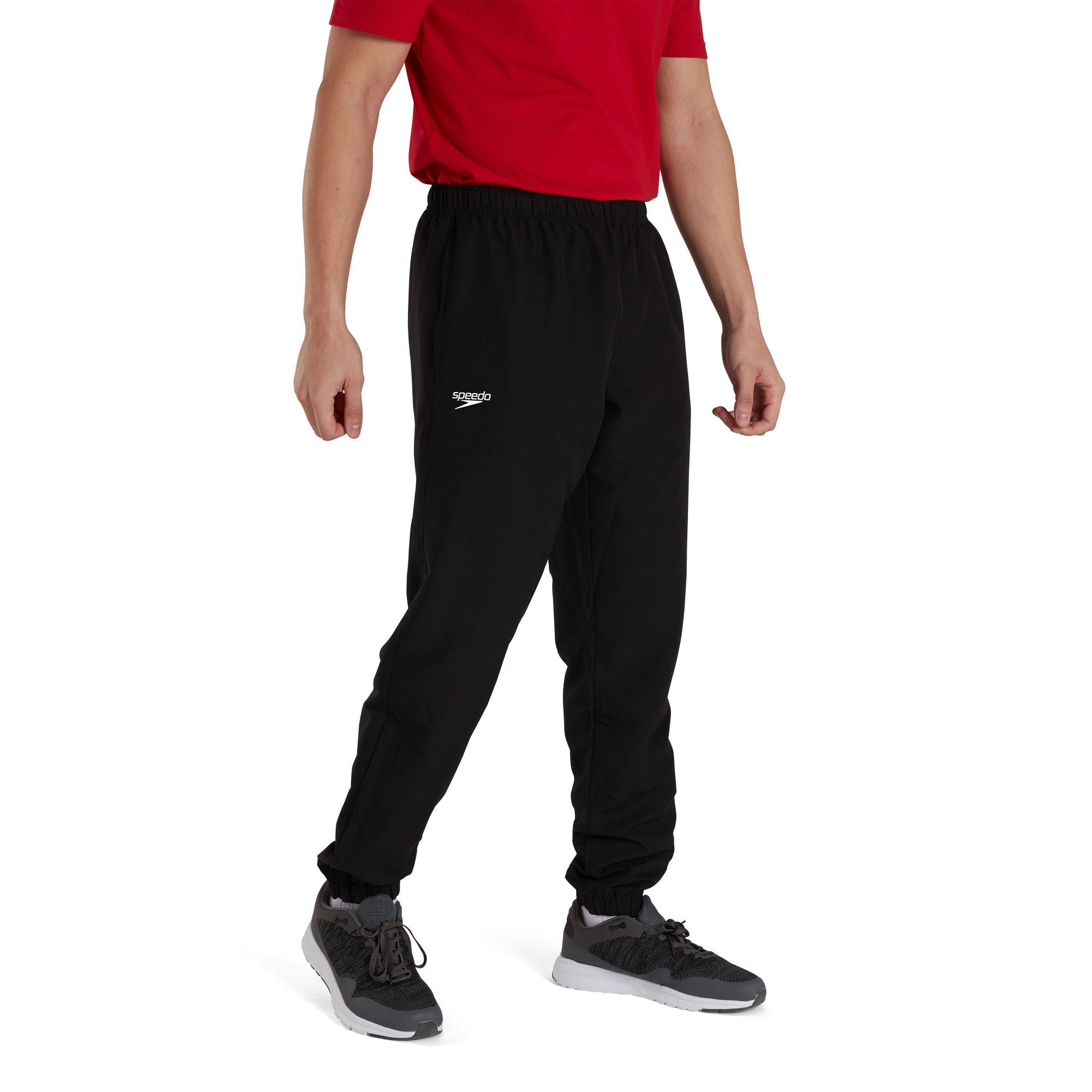 CLUB TRACK PANT AM Herren Trainingshose | Schwarz