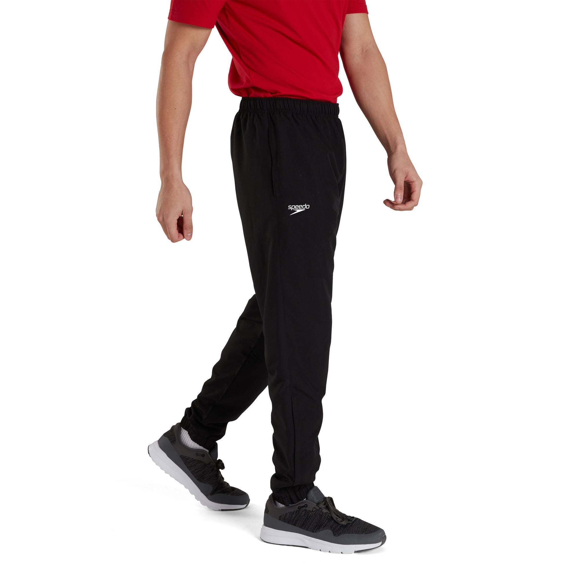 CLUB TRACK PANT AM Herren Trainingshose | Schwarz