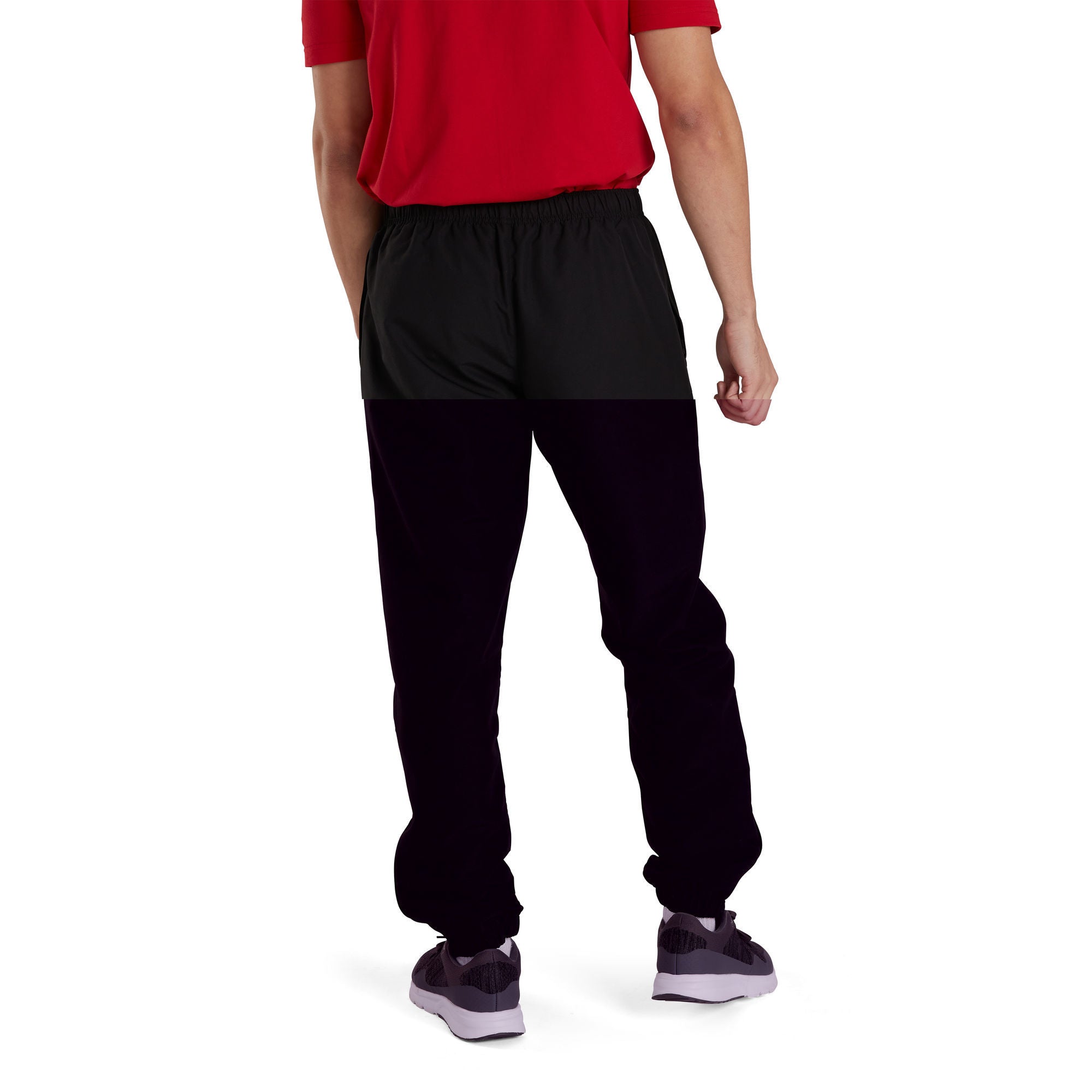 CLUB TRACK PANT AM Herren Trainingshose | Schwarz