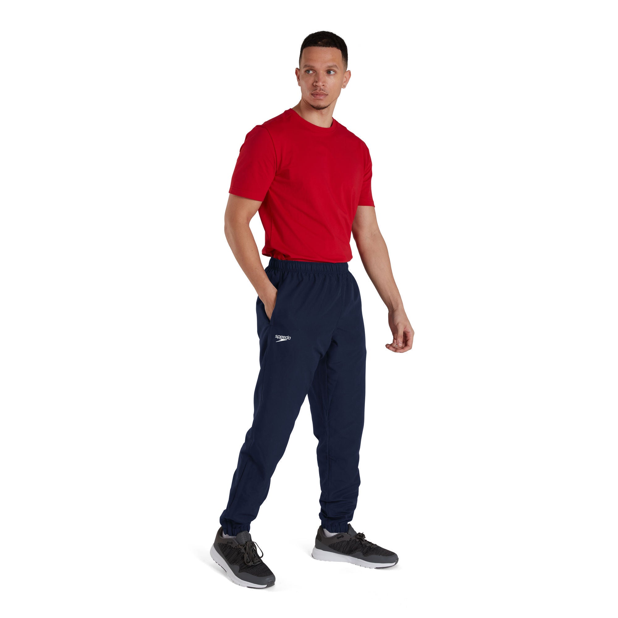 CLUB TRACK PANT AM Herren Trainingshose | Navy