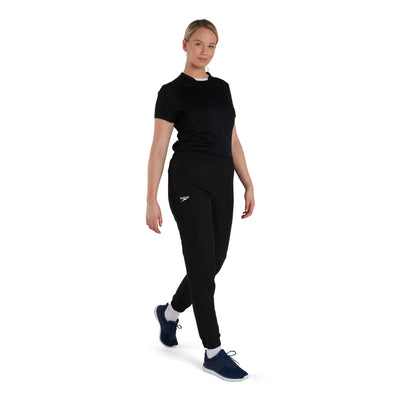CLUB TRACK PANT AF Damen Trainingshose | Schwarz