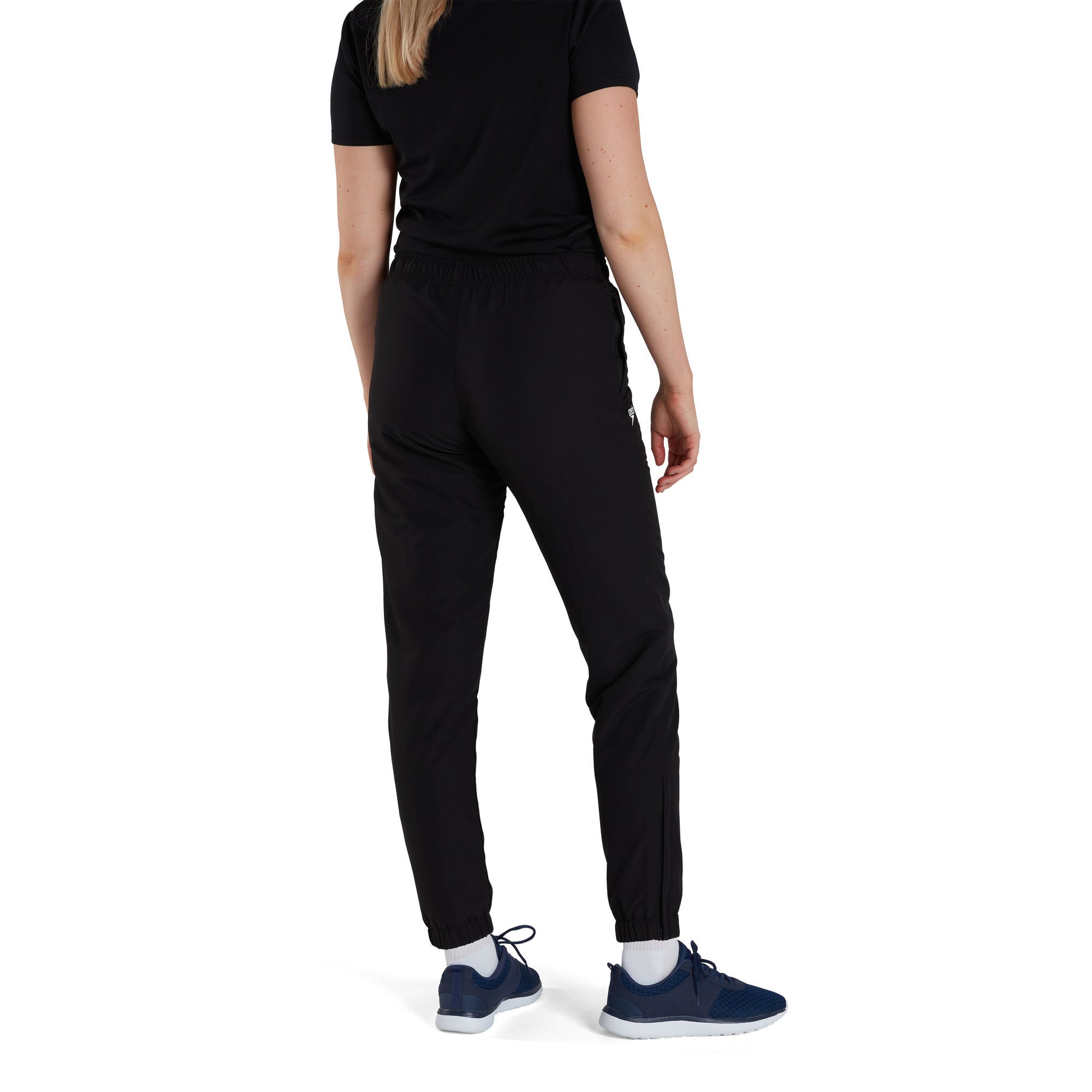 CLUB TRACK PANT AF Damen Trainingshose | Schwarz