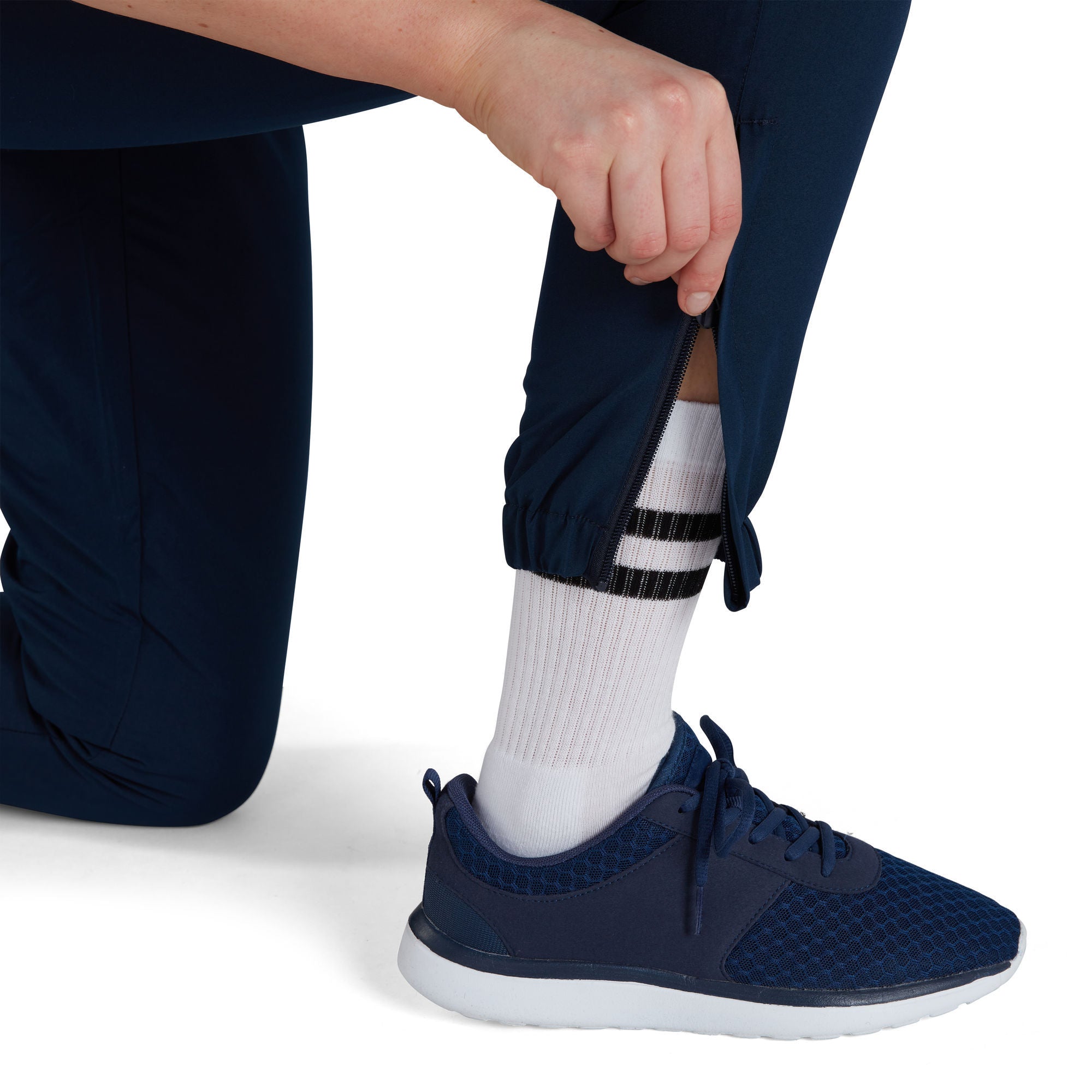 CLUB TRACK PANT AF Damen Trainingshose | Navy