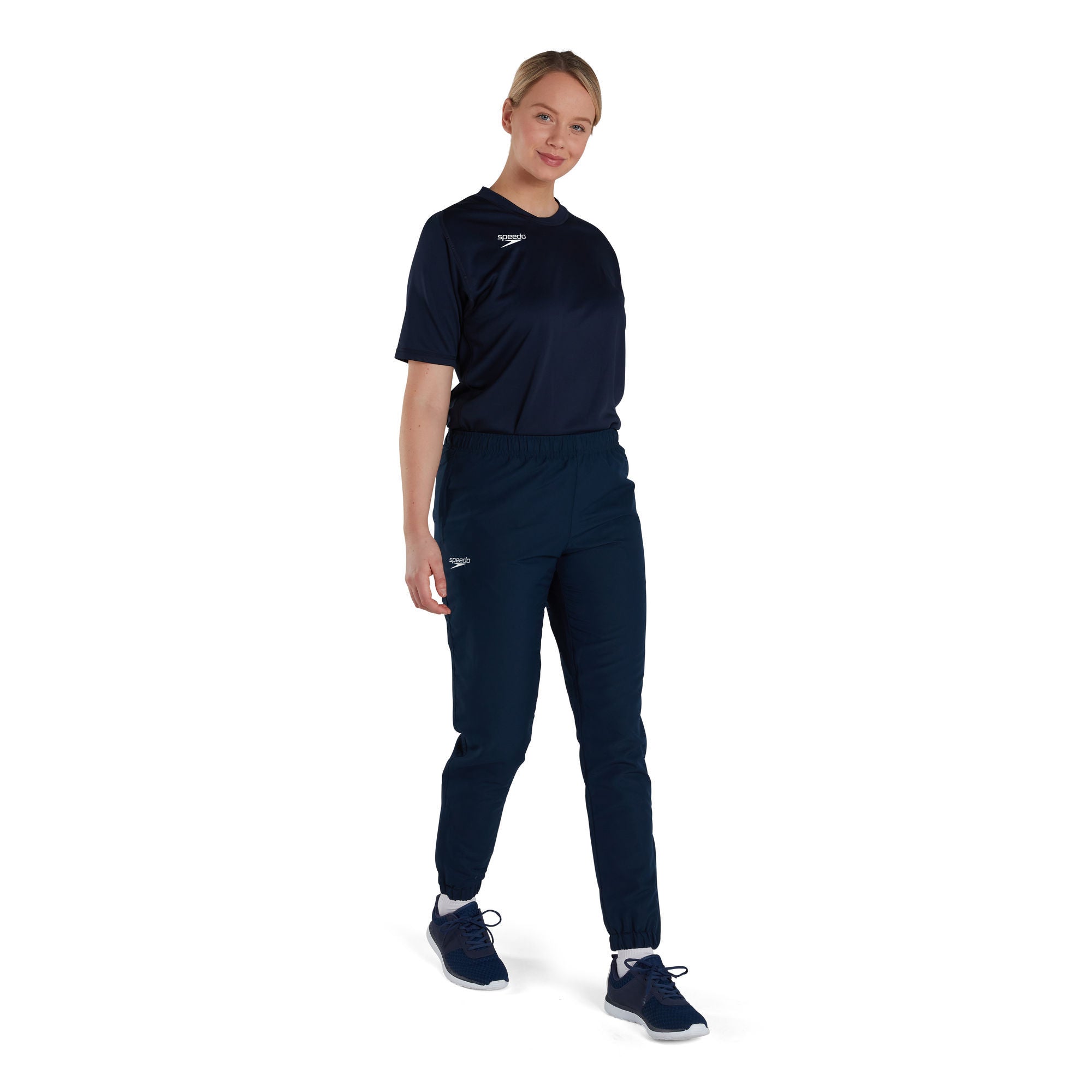 CLUB TRACK PANT AF Damen Trainingshose | Navy