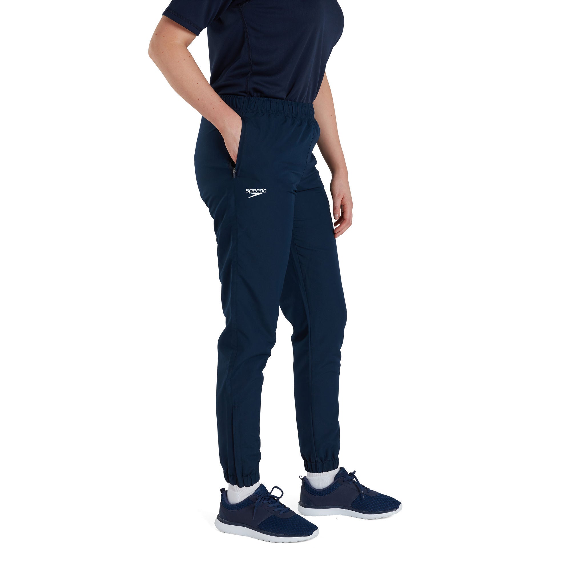 CLUB TRACK PANT AF Damen Trainingshose | Navy