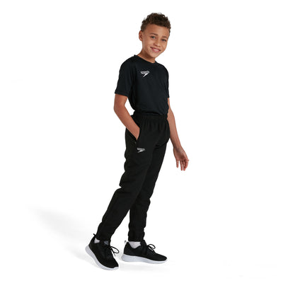 CLUB TRACK PANT JM Trainingshose | Schwarz