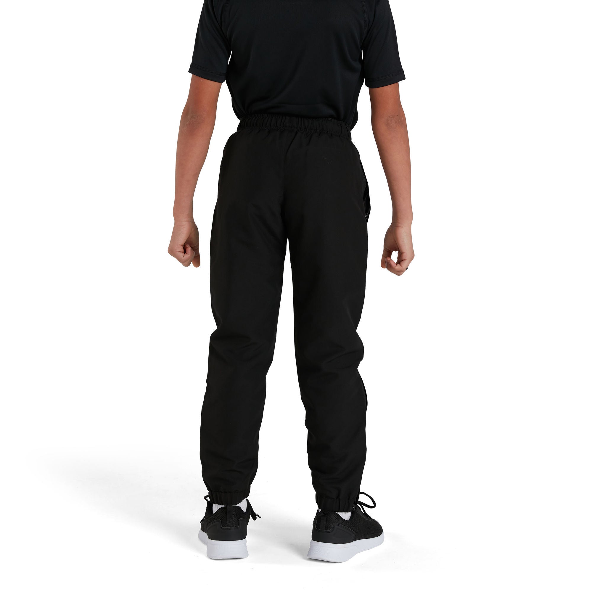 CLUB TRACK PANT JM Trainingshose | Schwarz