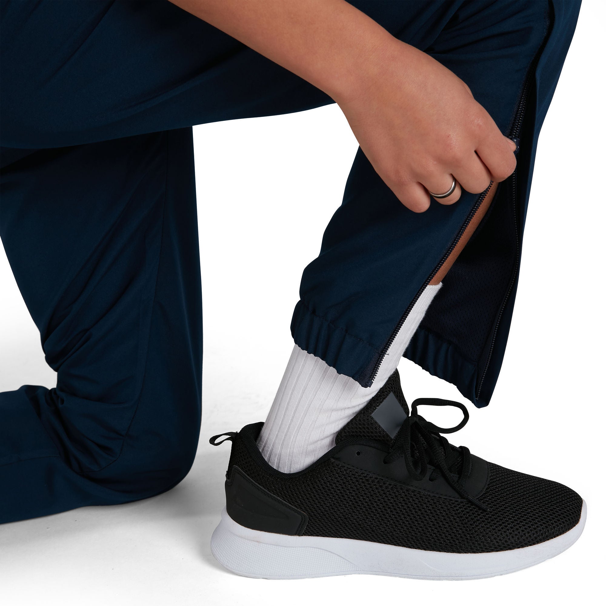 CLUB TRACK PANT JM Trainingshose | Navy