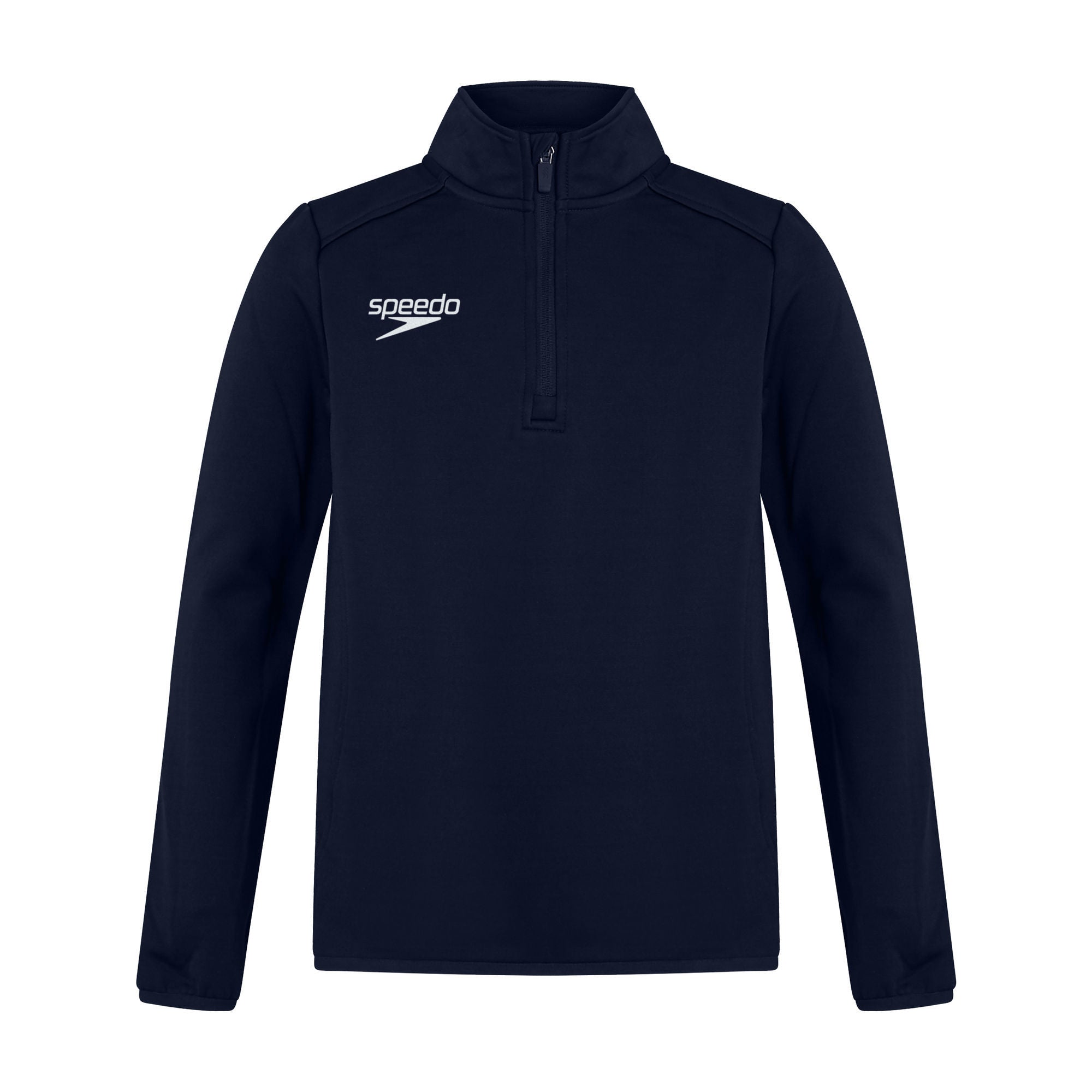 CLUB 1/4 ZIP MIDLYR TRN TOP JM Sportjacke | Navy