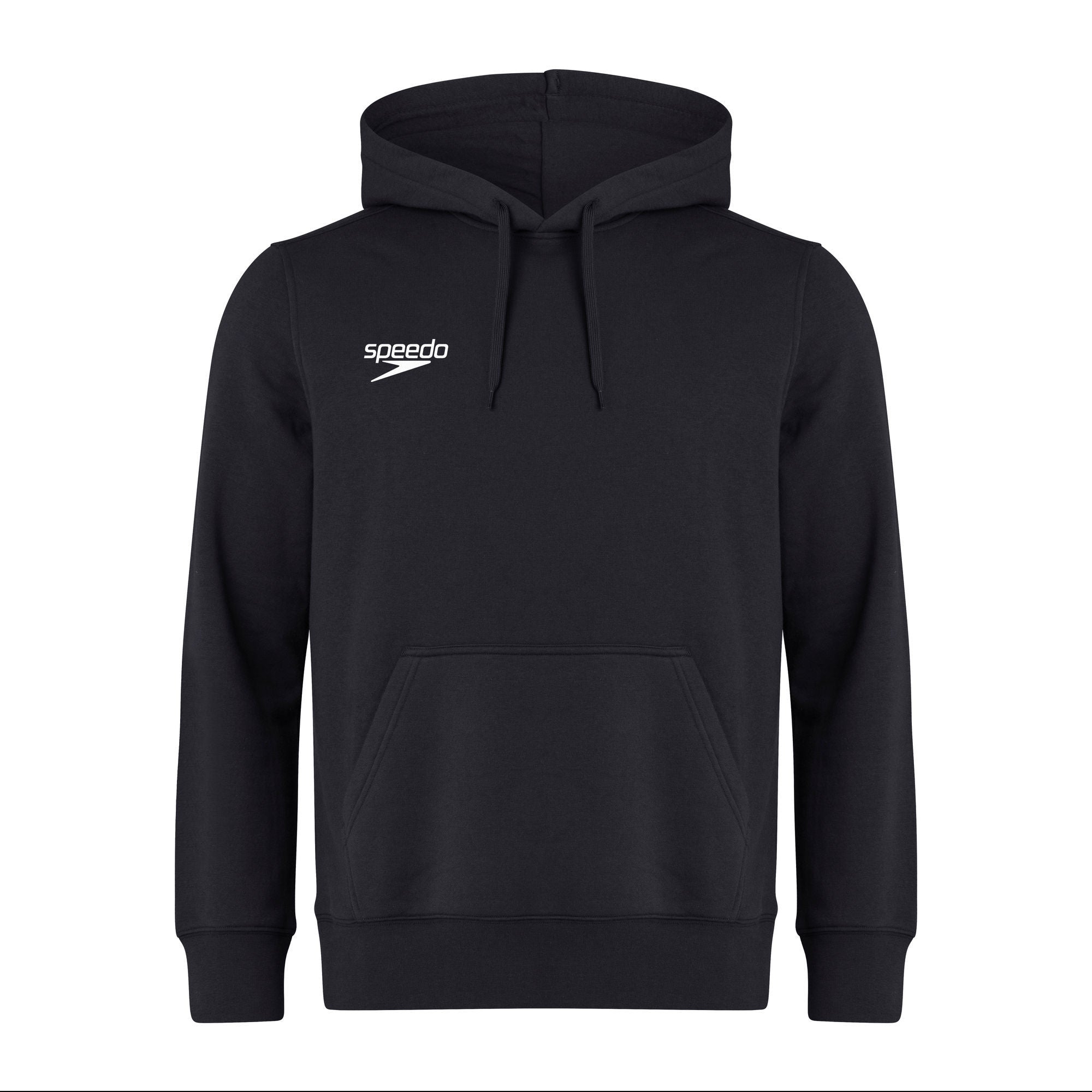 CLUB AM Herren Hoody | Schwarz