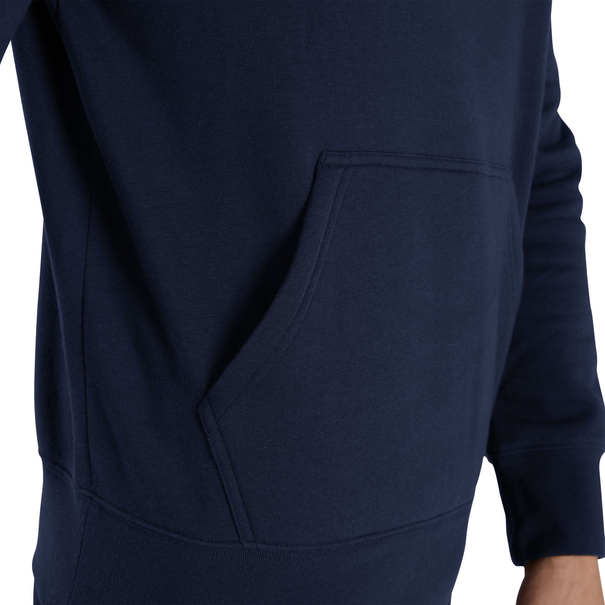 CLUB AM Herren Hoody | Navy