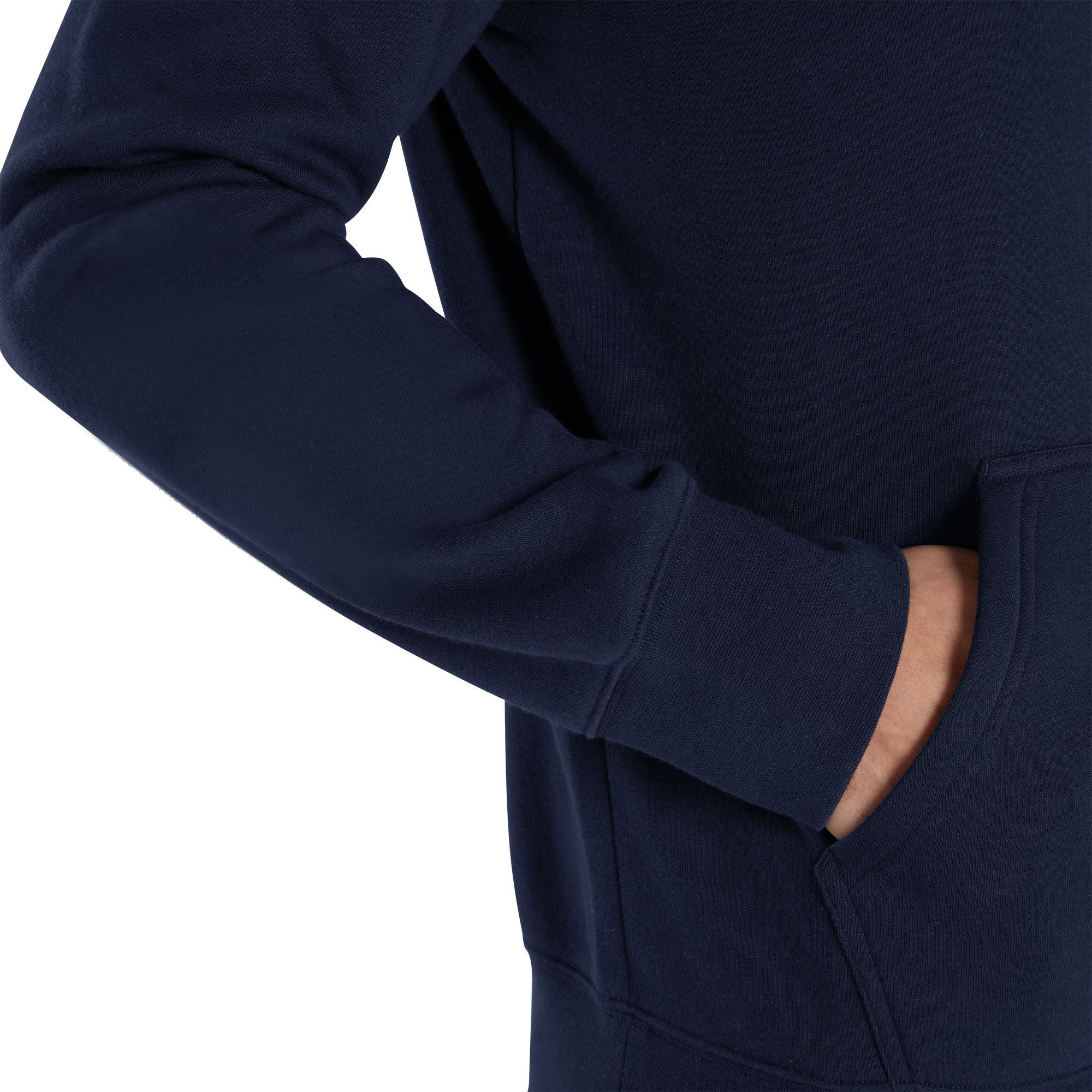 CLUB AM Herren Hoody | Navy