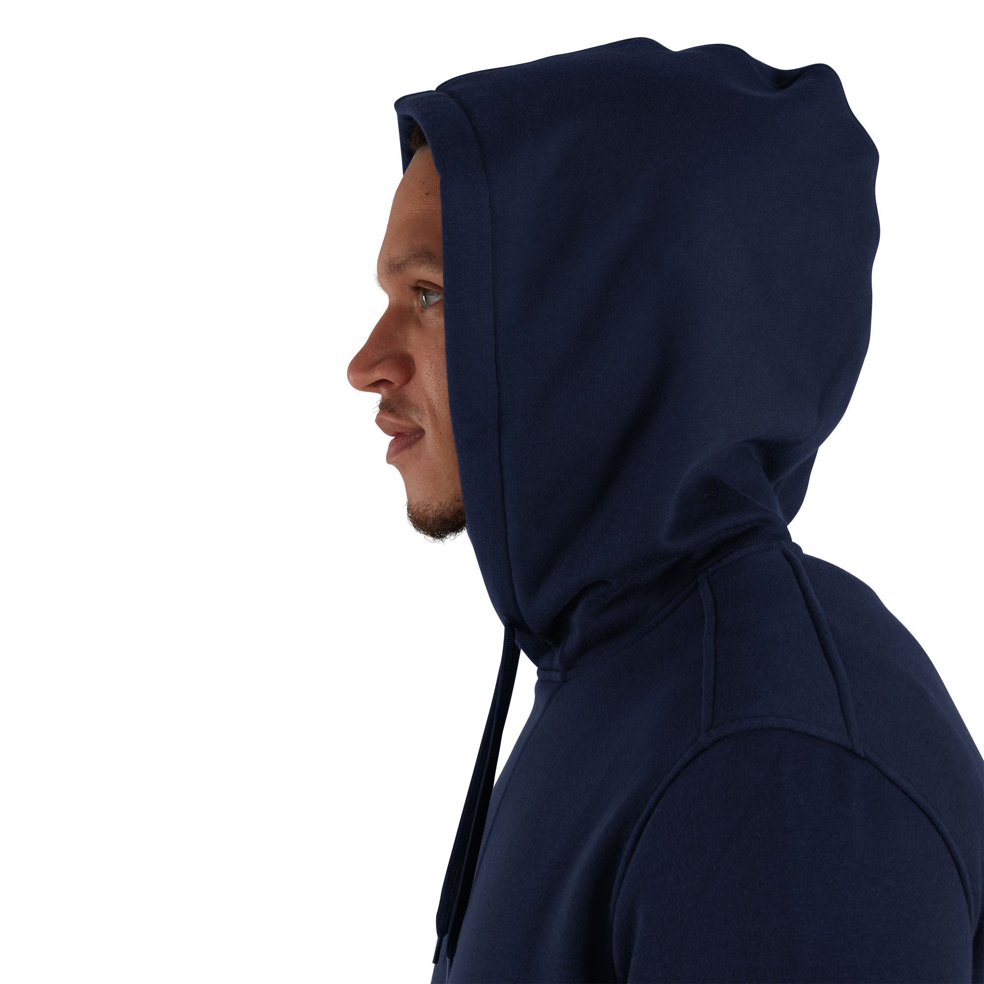 CLUB AM Herren Hoody | Navy