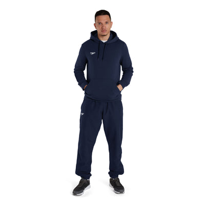 CLUB AM Herren Hoody | Navy